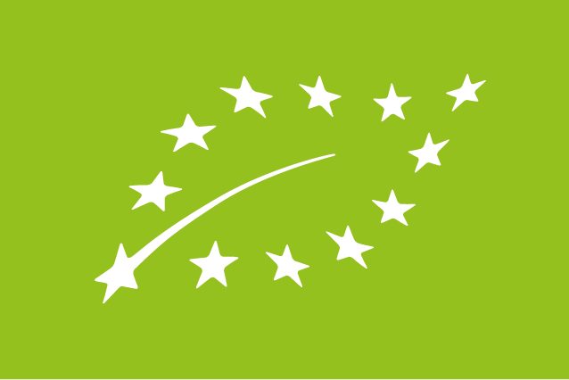 Icons für EU-Bio-Logo