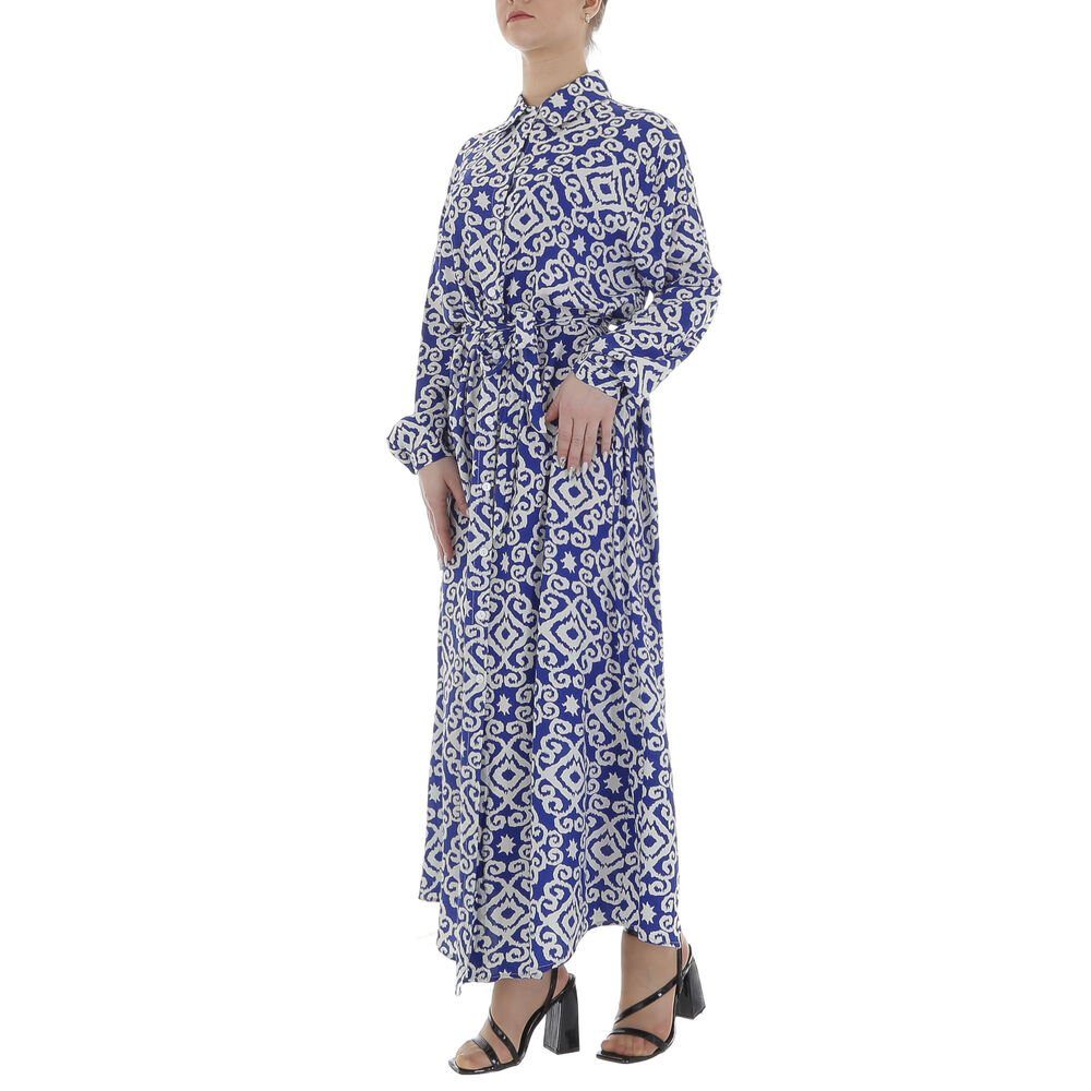 Ital-Design Maxikleid Damen Freizeit (85885214) Ornamente günstig online kaufen