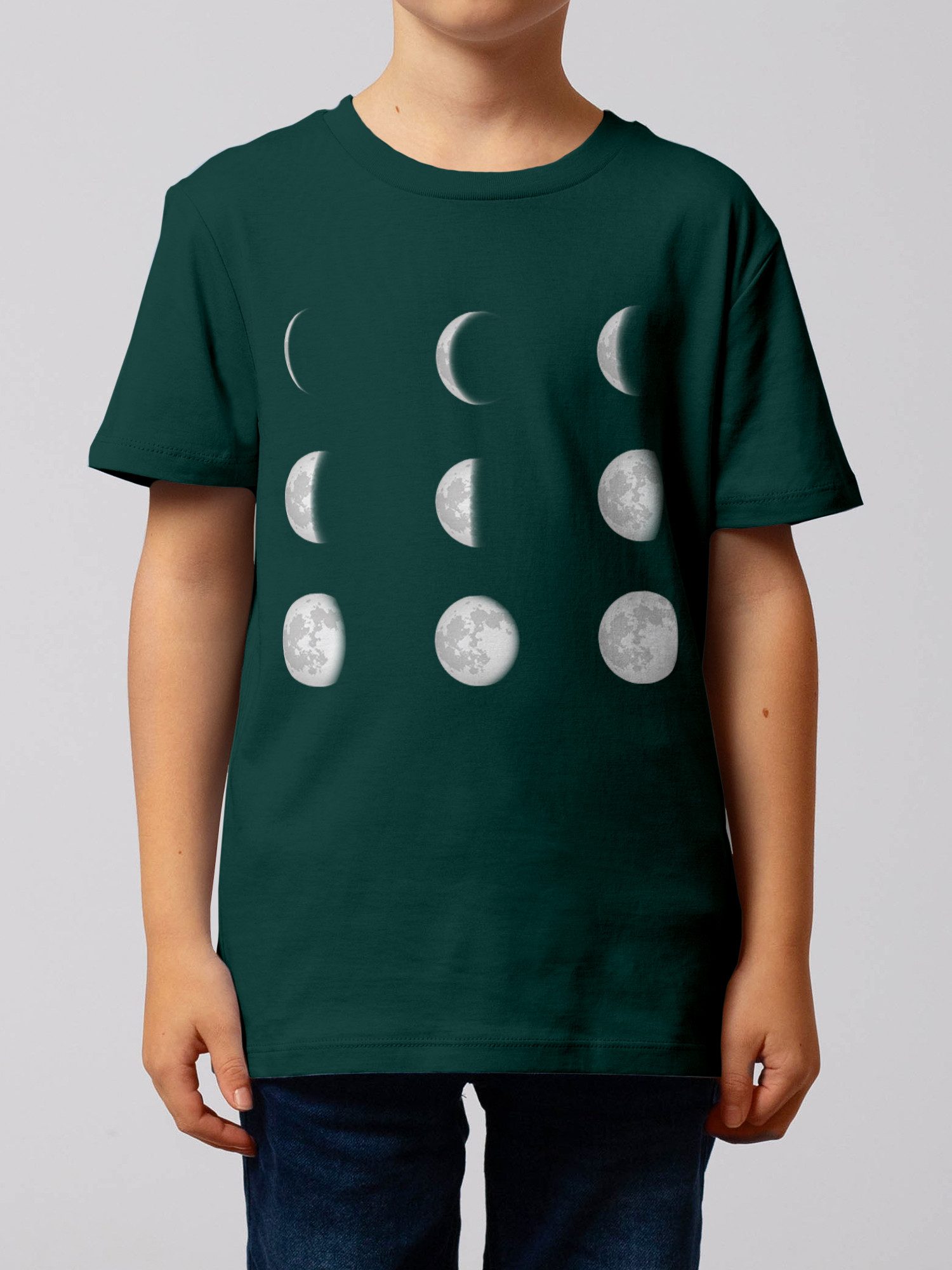 T-Shirt Moonphases