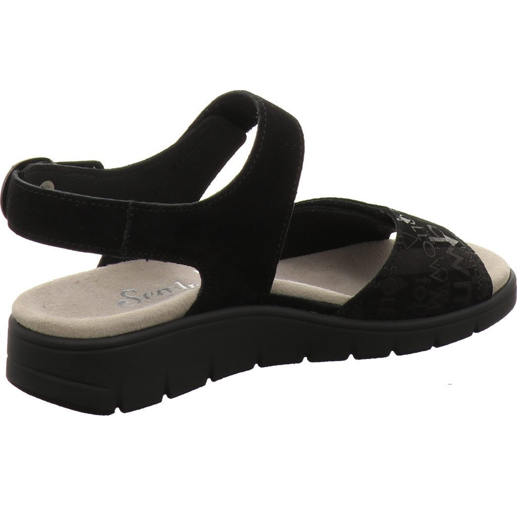 Semler D4145708001 Dunja H-Weite Sandale