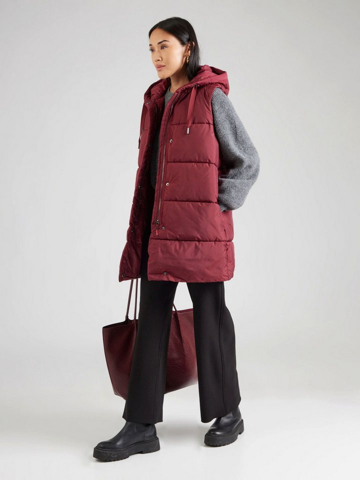 ONLY Steppweste ONLASTA (1-tlg) Plain/ohne Details