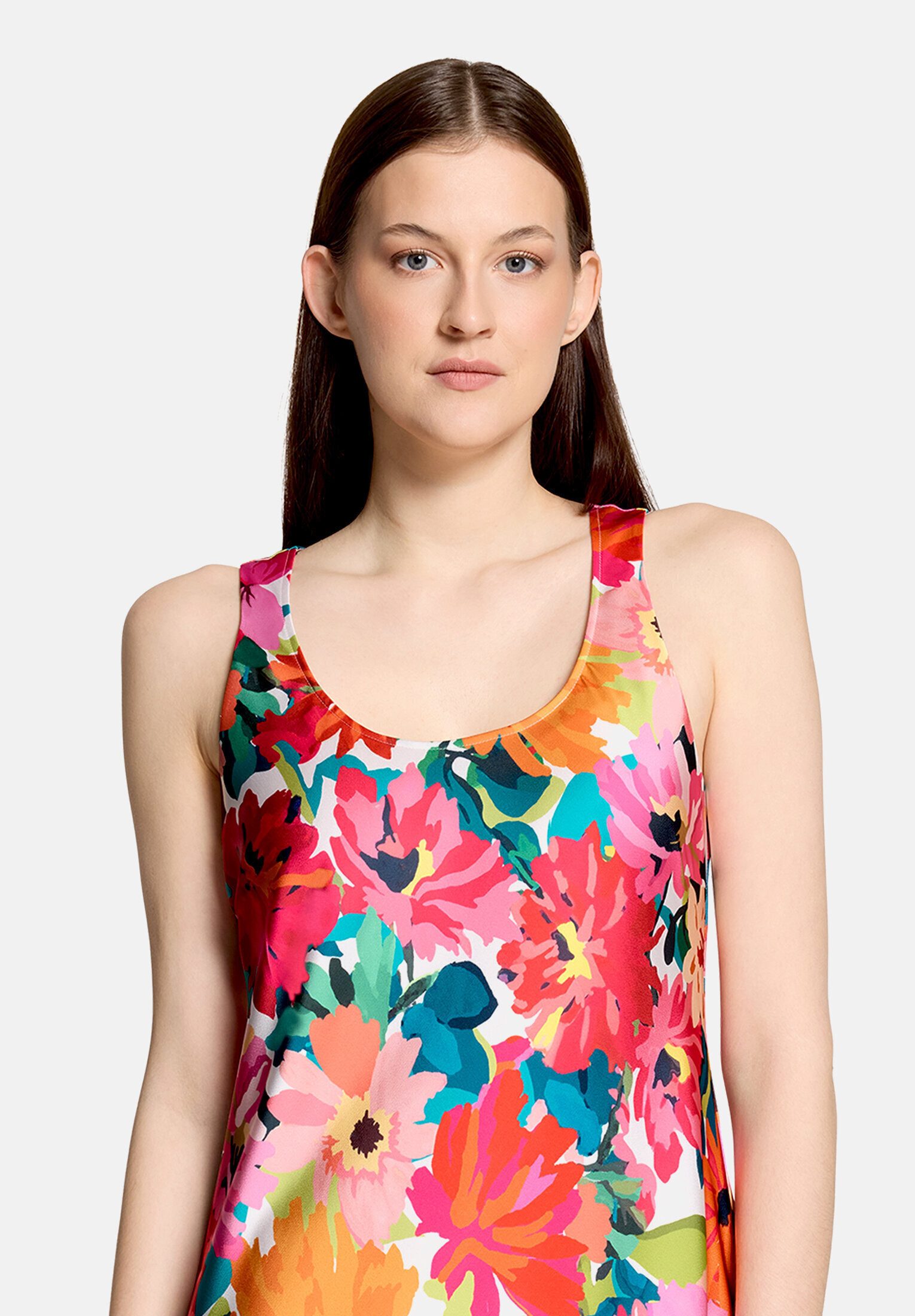 Vera Mont Sommerkleid Damen mit Print