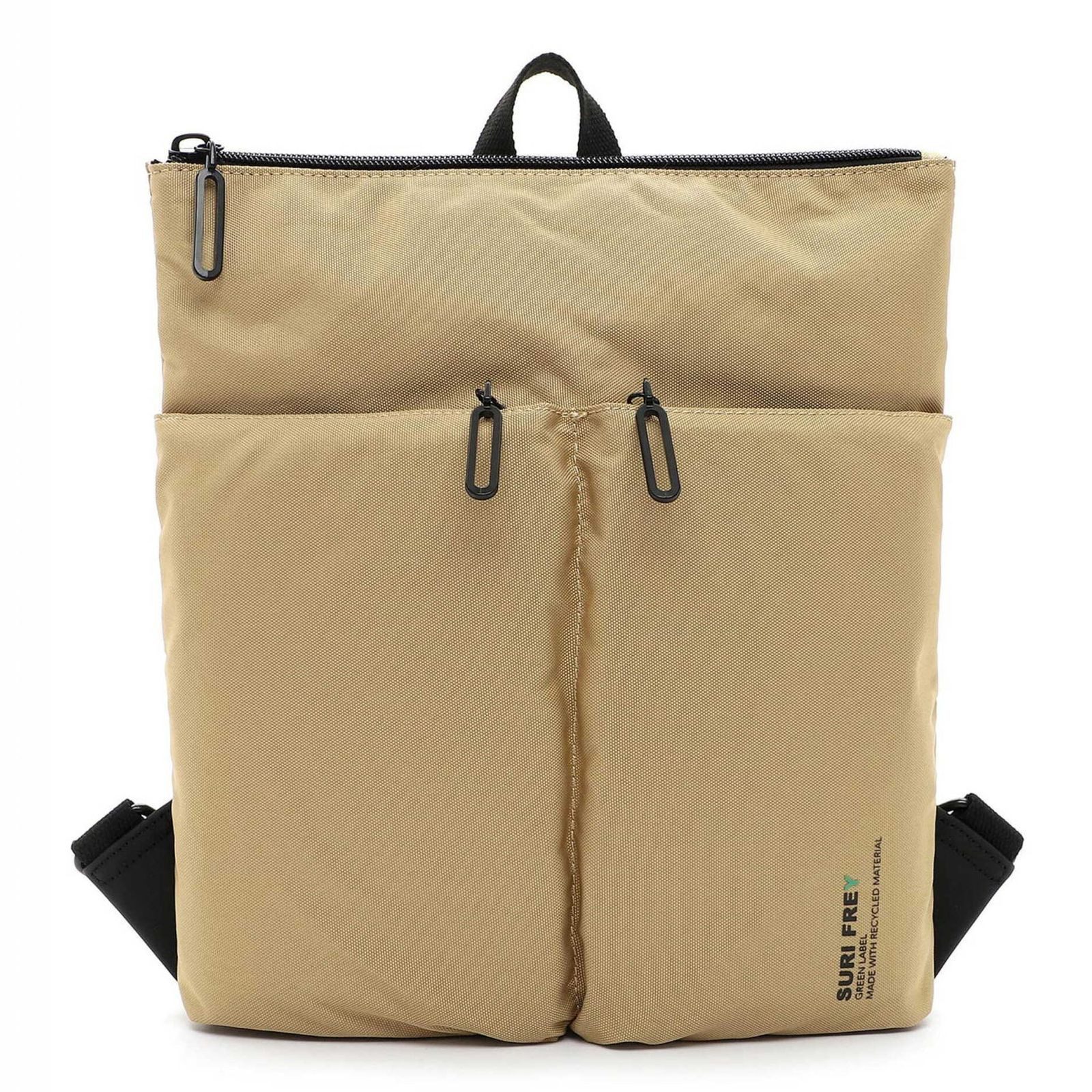 SURI FREY Freizeitrucksack SURI Green - günstig online kaufen