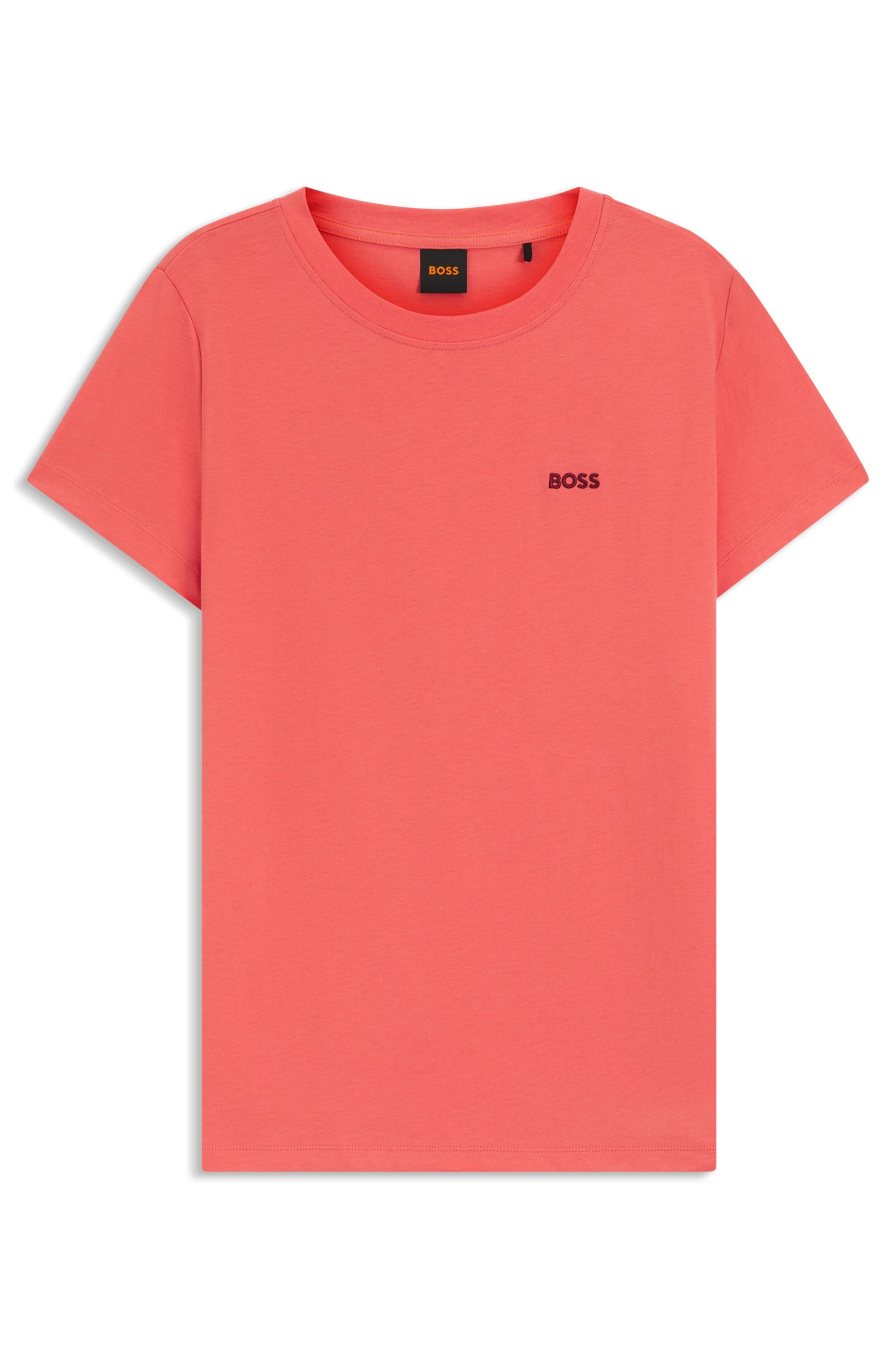 BOSS ORANGE T-Shirt Esogo Premium Damenmode günstig online kaufen
