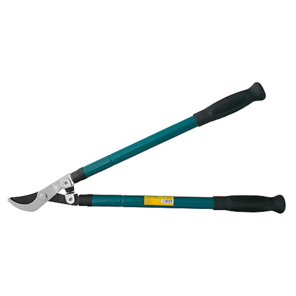 PROREGAL® Astschere Gartenschere 646-986mm, Teleskopgriff, Schneidkappe. 45mm
