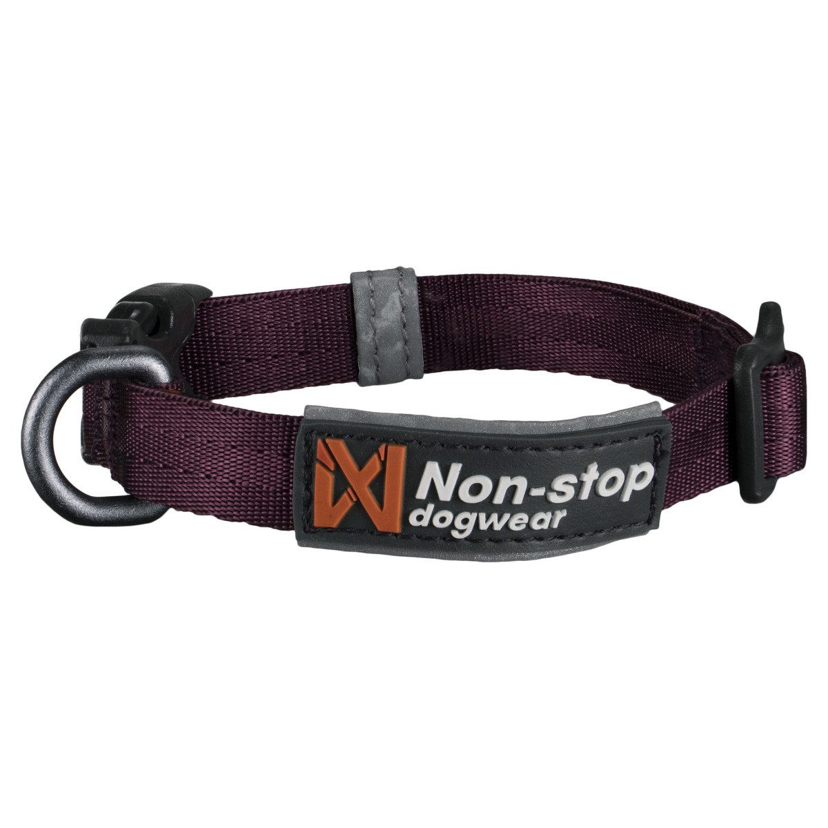 Non-stop dogwear Hunde-Halsband Hundehalsband Tumble Collar lila
