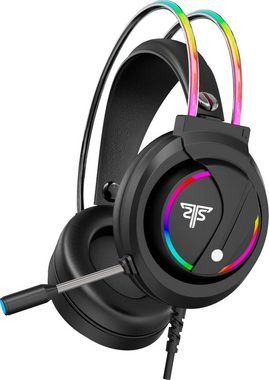 Hyrican Striker Halo ST-GH707 Headset Gaming-Headset