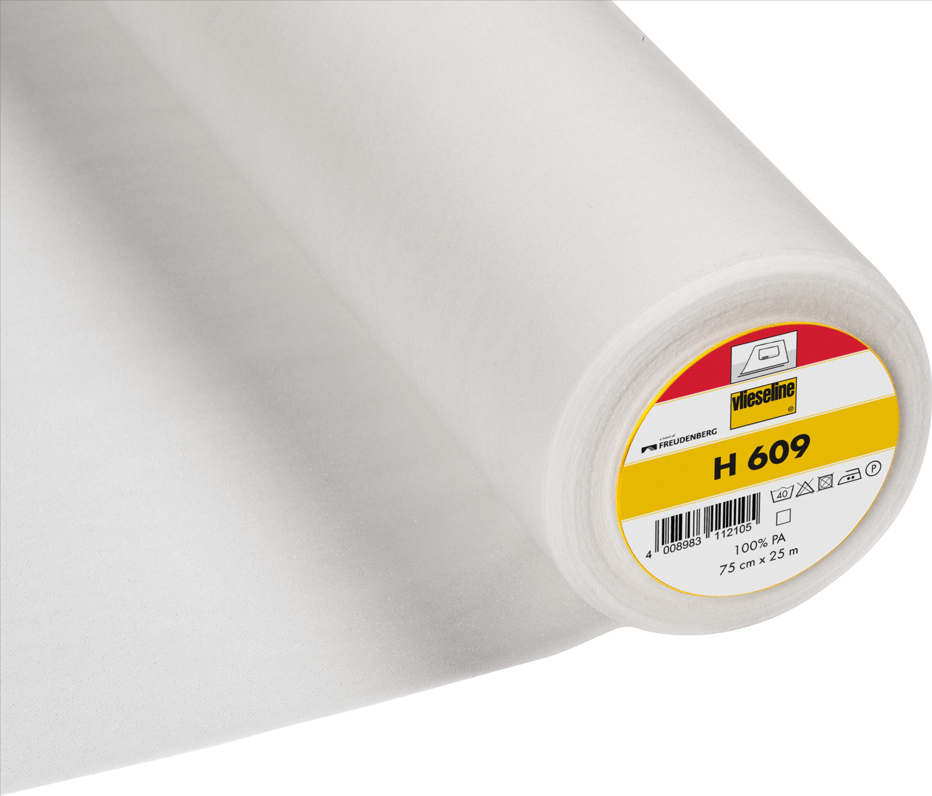 Vlieseline Stoff Vlieseline H 609, 75 cm breit