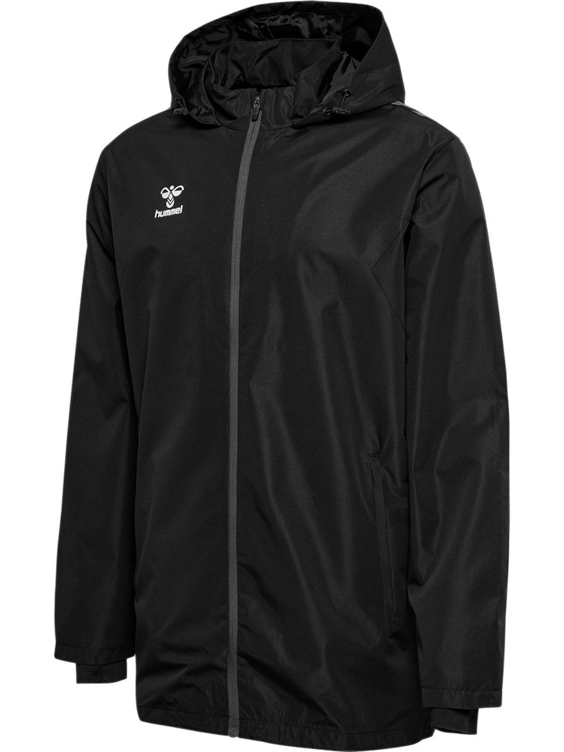 hummel Kurzjacke Hmlauthentic All Weather Jacket
