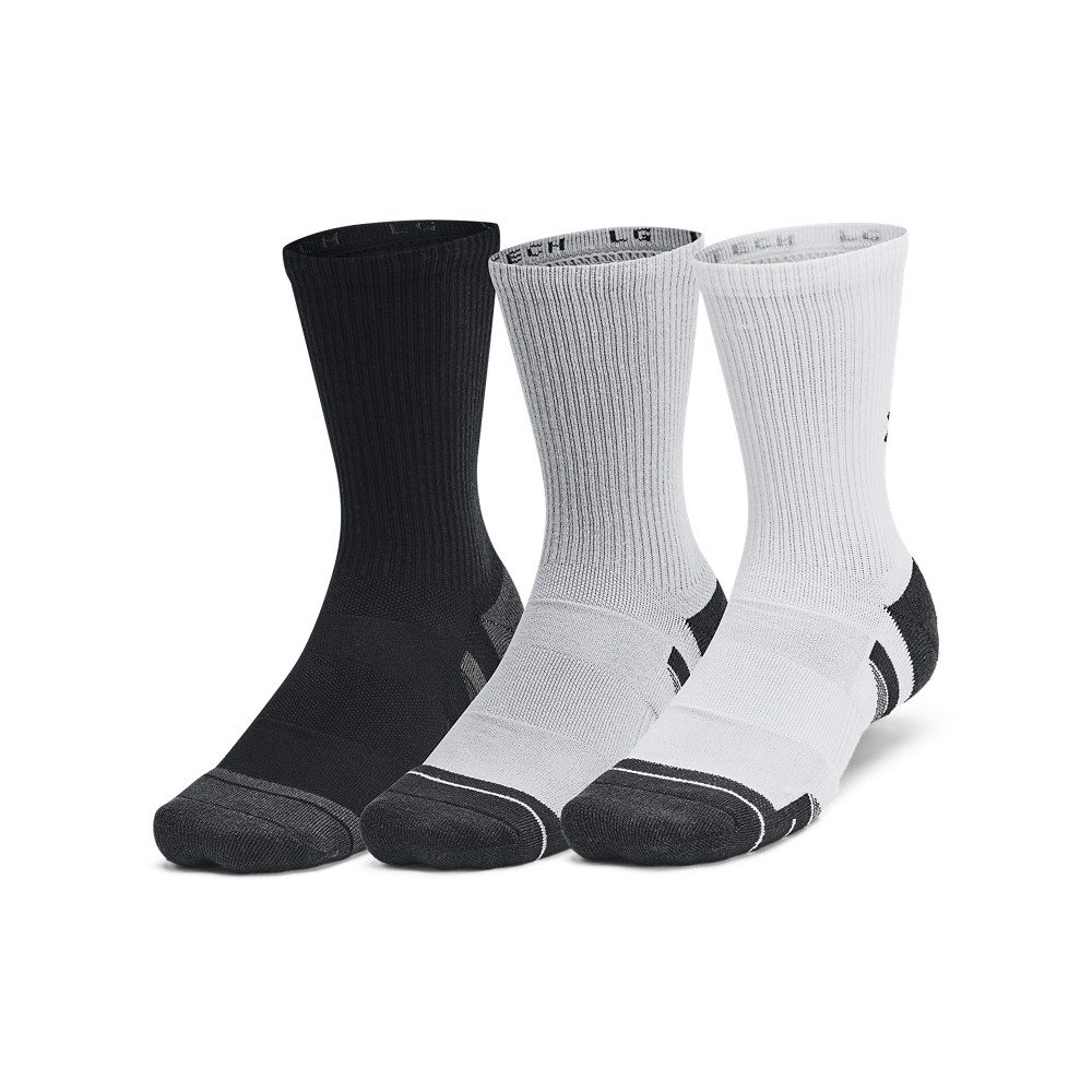 Sportsocken UNISEX UA PERF TECH 6PK CREW
