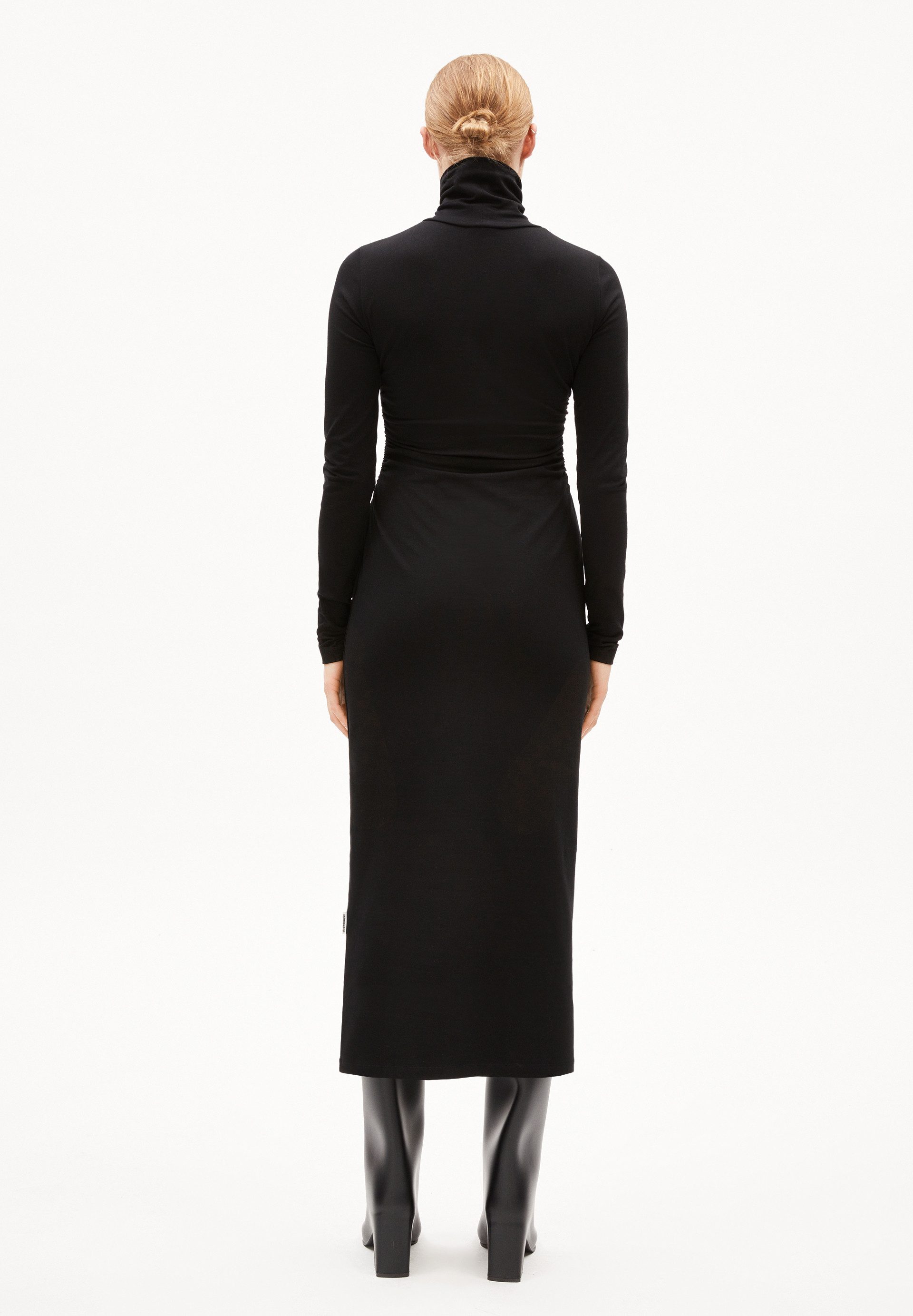 Armedangels Midikleid ADAAJA LONGSLEEVE Slim Fit