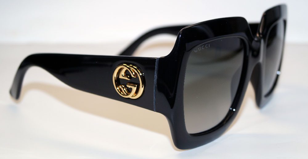 GUCCI Sonnenbrille GUCCI Sonnenbrille Sunglasses GG 0053 001