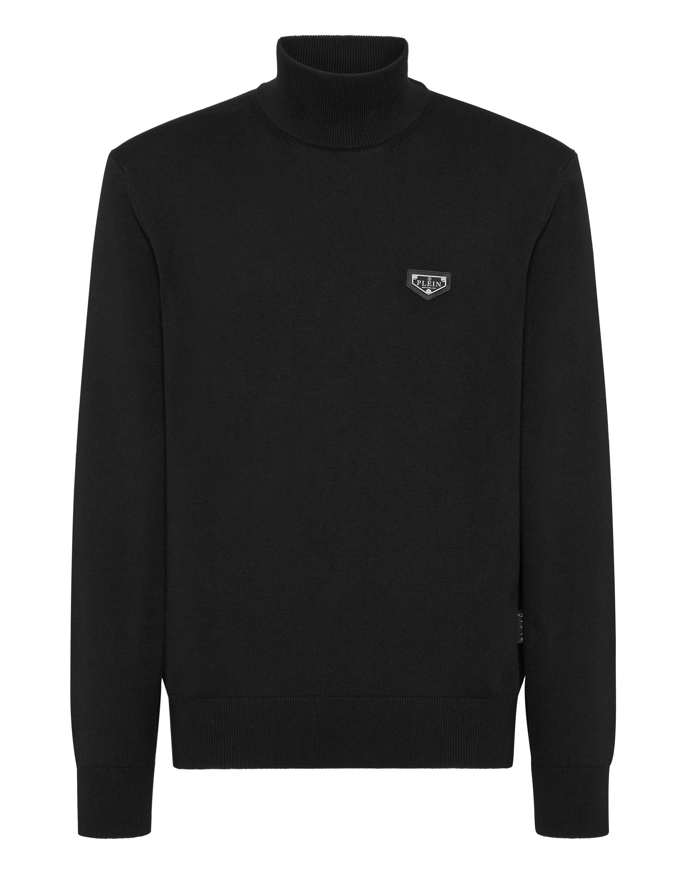 PHILIPP PLEIN Rollkragenpullover Rollkragenpullover