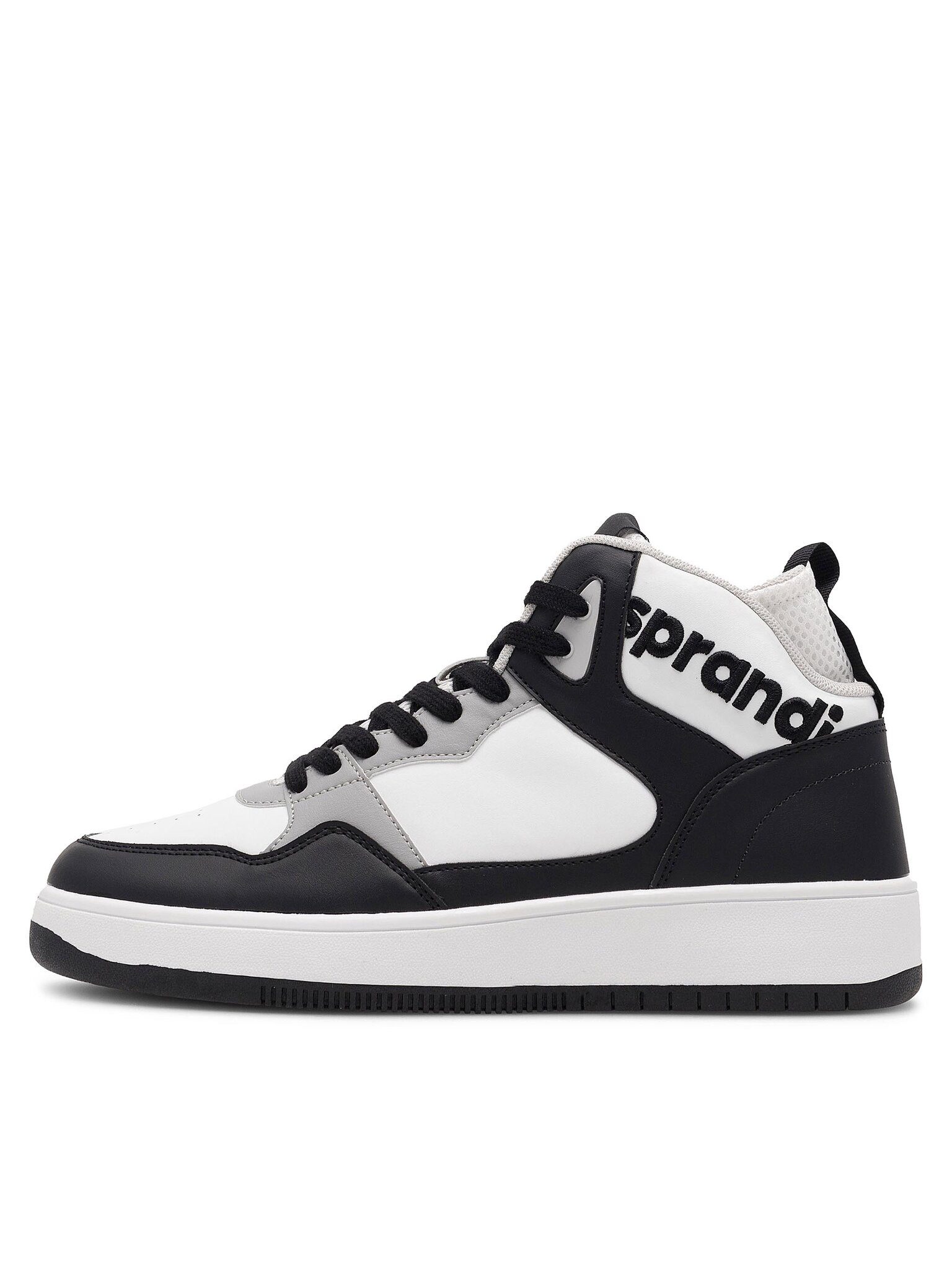 sprandi Sneakers HEAT MID MPRS-2022M03108-2 Schwarz günstig online kaufen