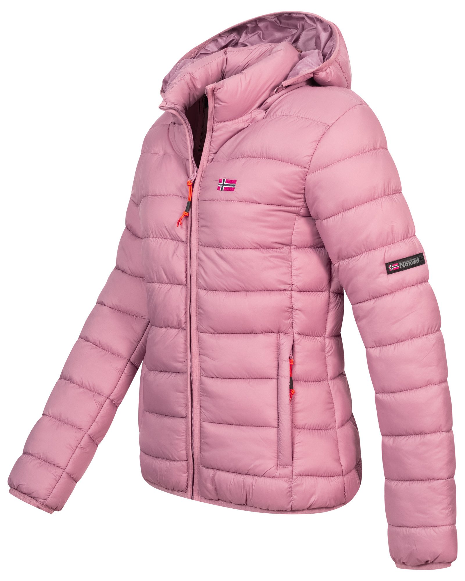 Geographical Norway Steppjacke Damen Herbst Winter günstig online kaufen