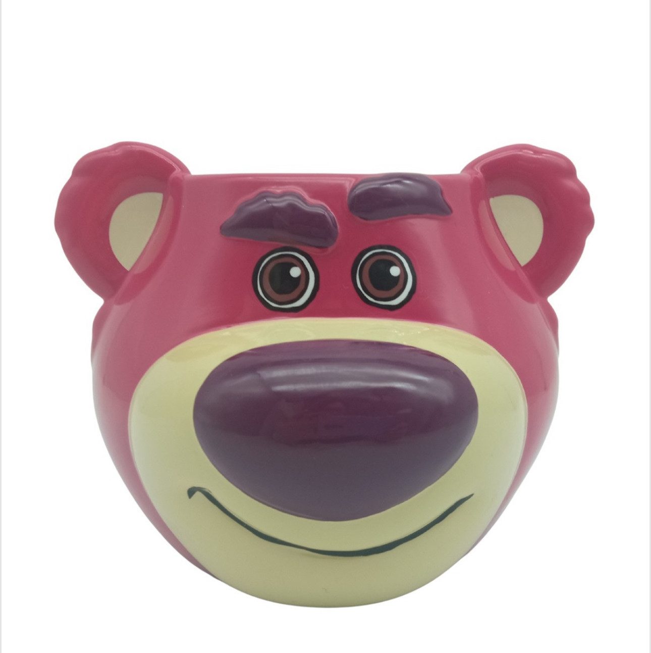 Disney Blumentopf 3D Toy Story Lotso Blumentopf Disney Store