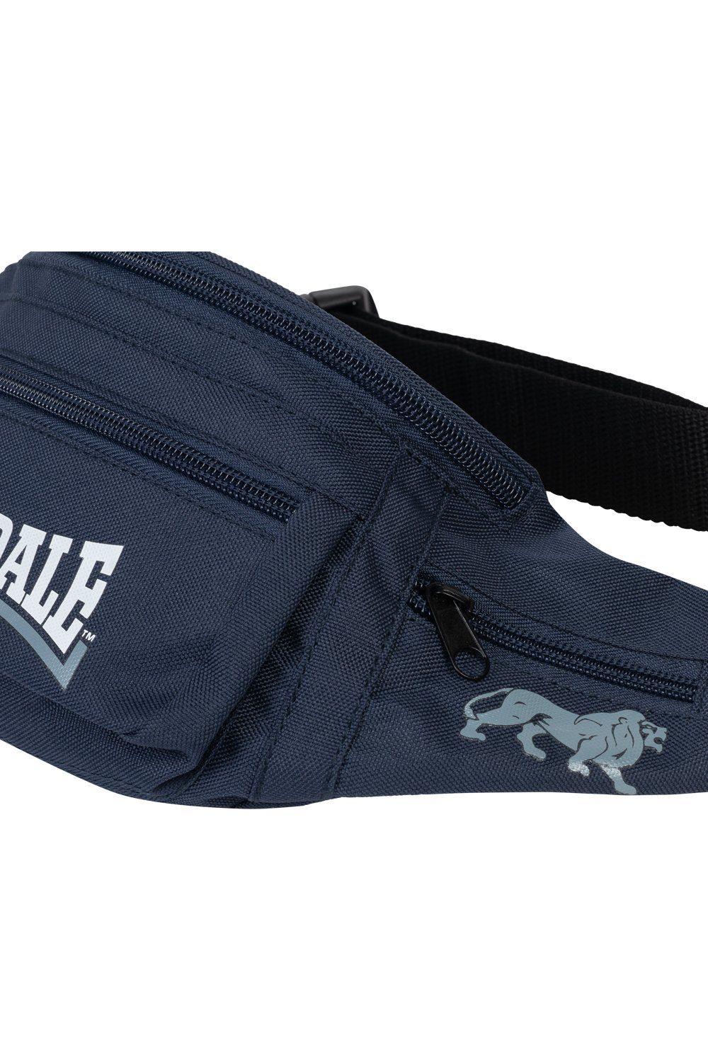 Lonsdale Gürteltasche Lonsdale navy/grey Gürteltasche