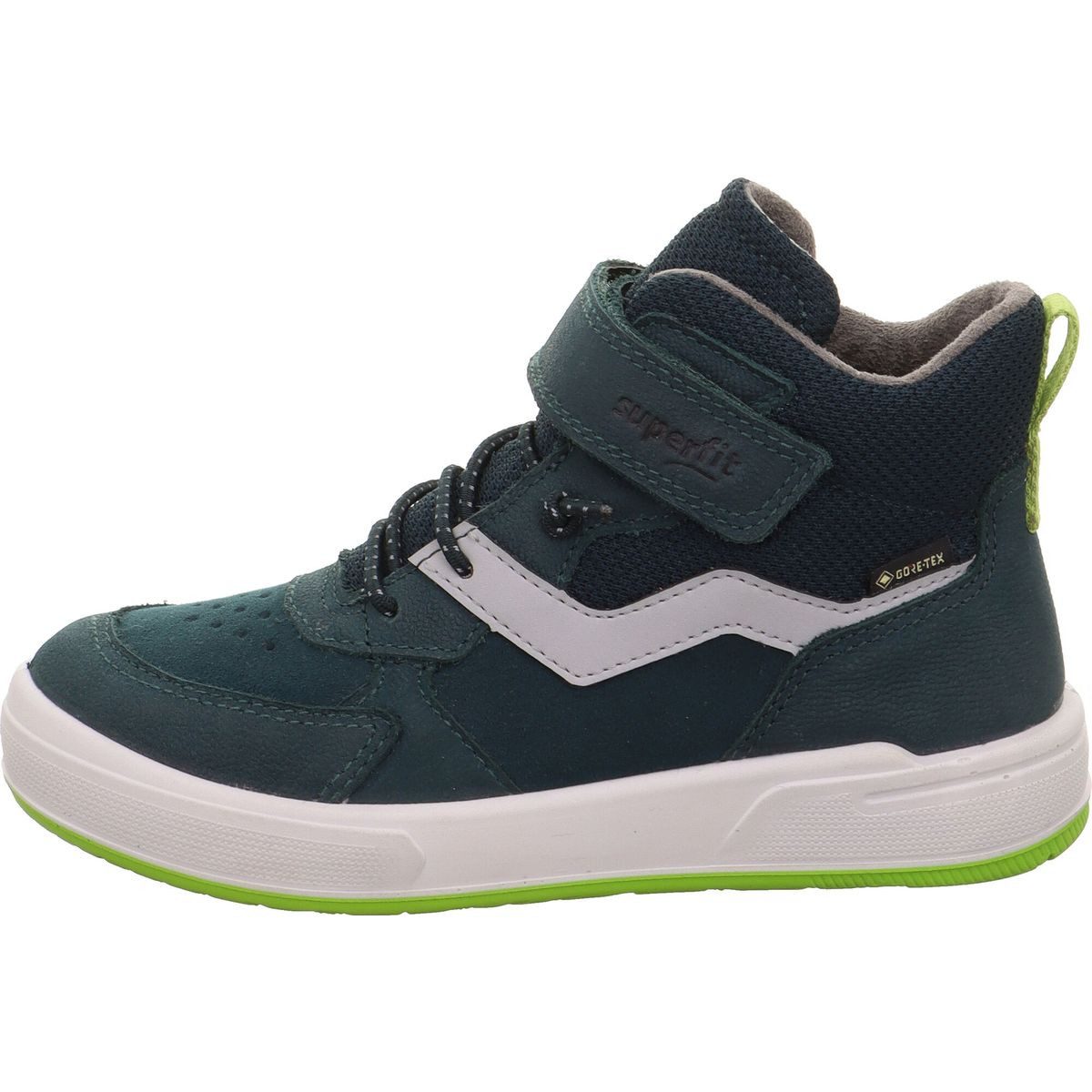 Superfit Maverick Outdoorschuh Der Maverick Sneaker kombiniert Komfort, Wetterschutz und