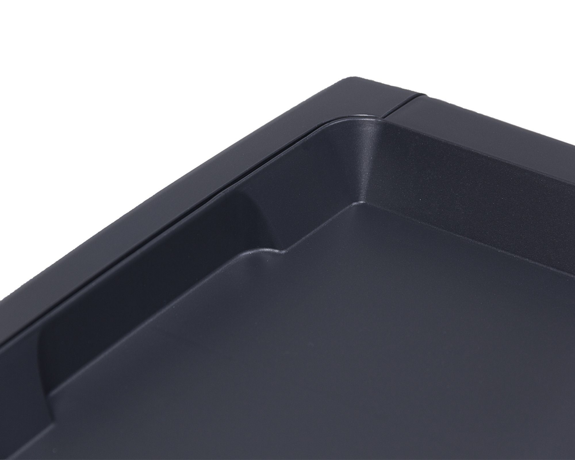 ONDIS24 Servierwagen Küchenwagen Mobilo, Servierwagen 2 Ablagen, Rollwagen 4 Räder, Küchentrolley Rollen Haushaltswagen Küchenschrank