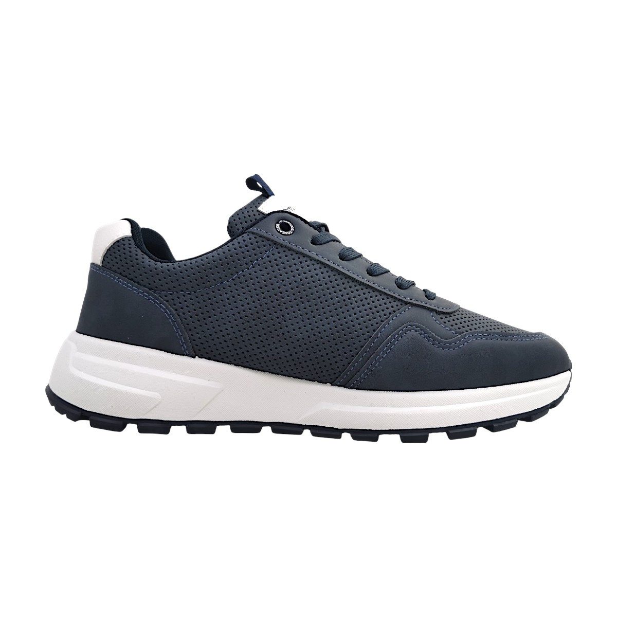 TOM TAILOR sportlicher Schnürer Schnürschuh günstig online kaufen