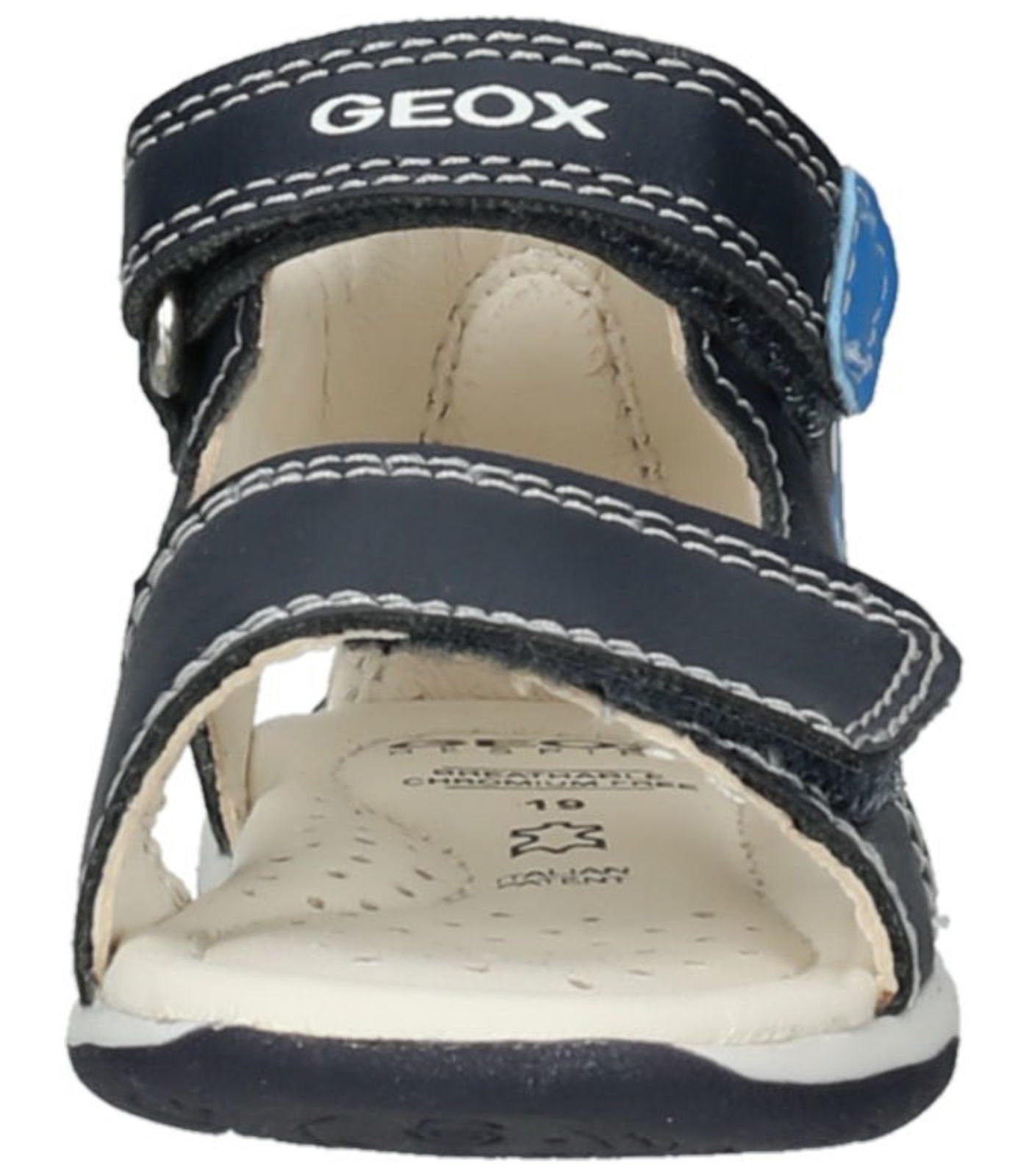 Geox Sandalen Lederimitat/Textil Trekkingsandale