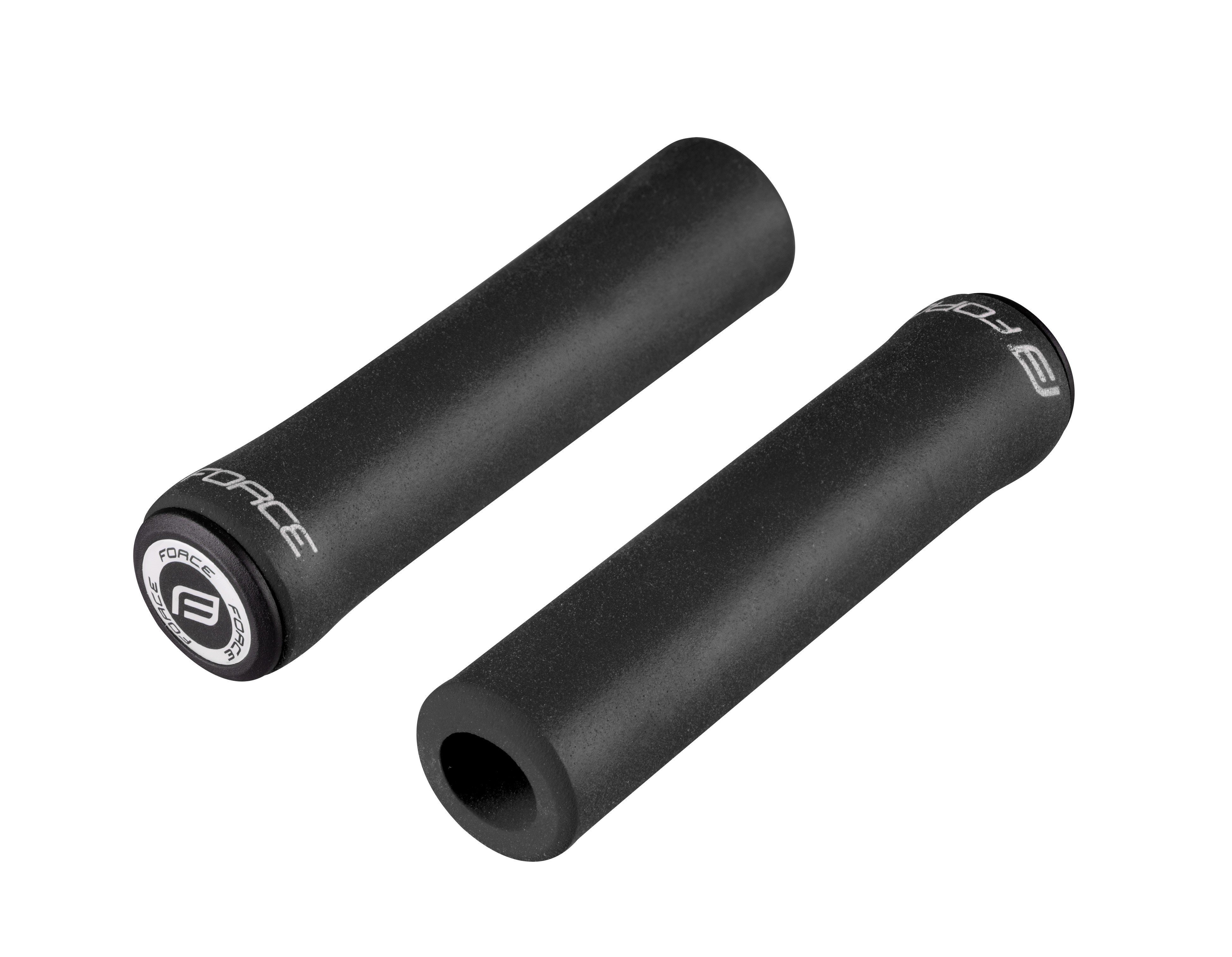 Fahrradlenkergriff Force Griff Luck Silikon Schwarz