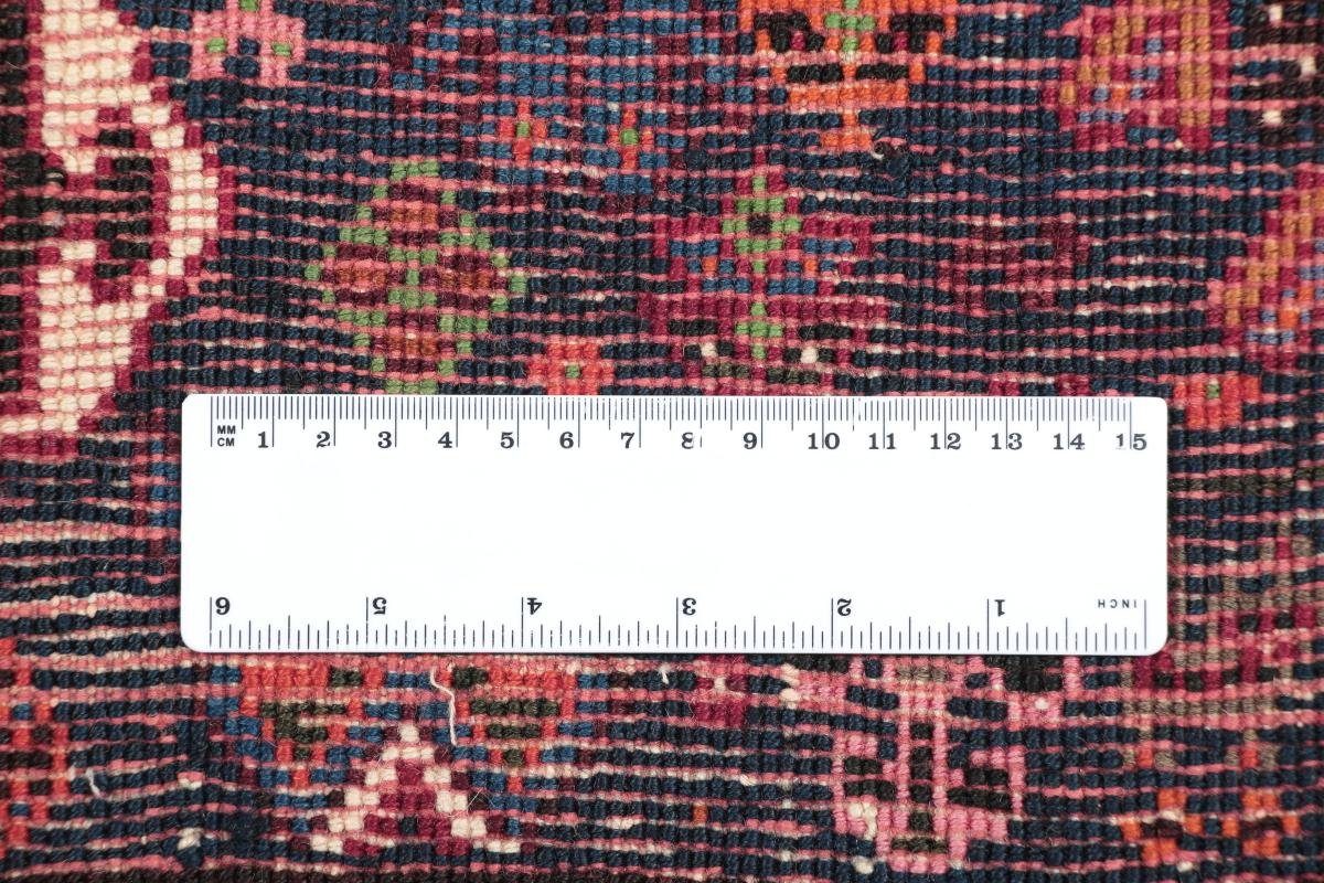 Orientteppich Ghashghai 123x175 Trading, 12 Höhe: mm Nain Orientteppich Perserteppich, rechteckig, / Handgeknüpfter