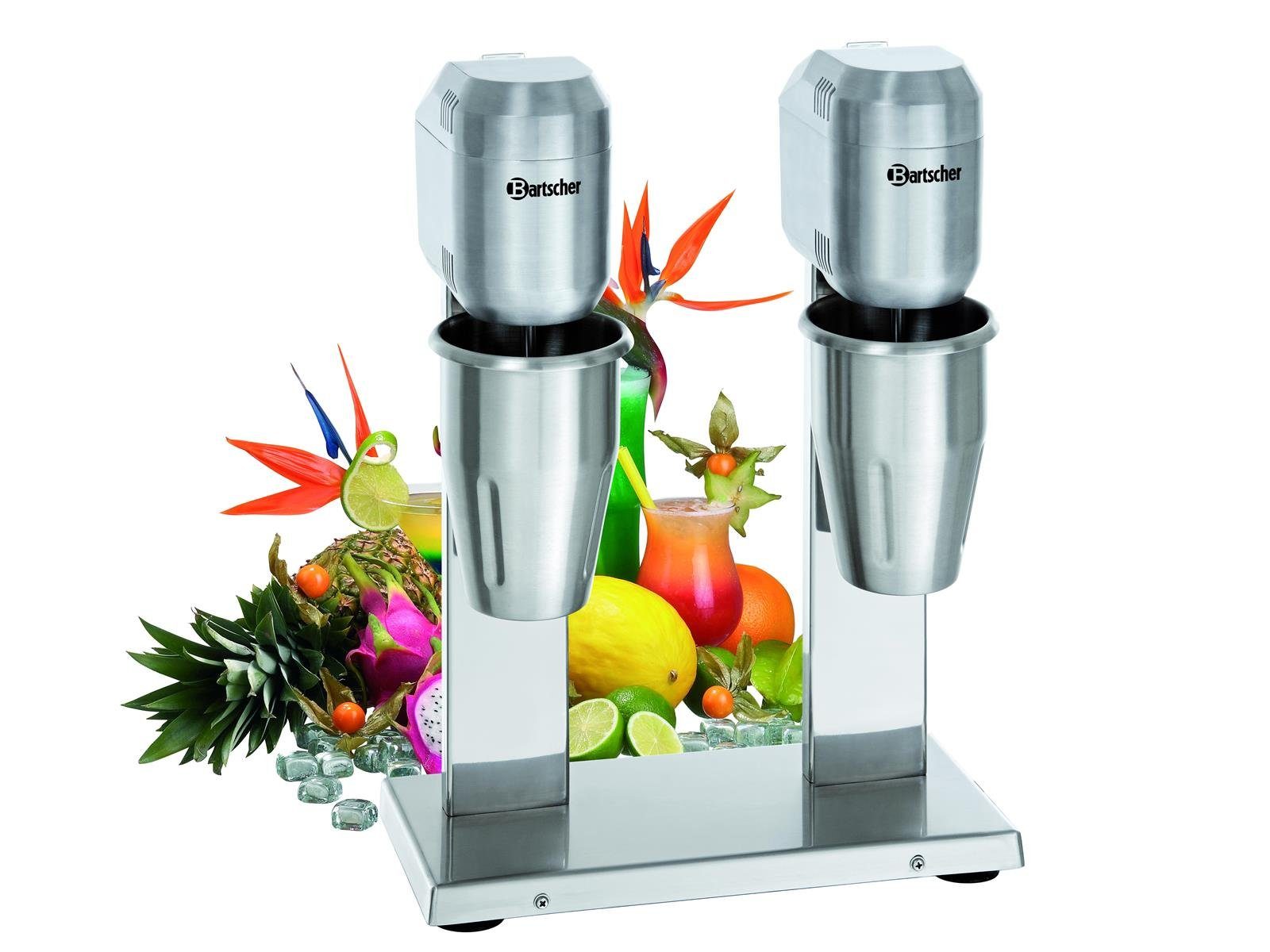 Bartscher Настольные миксеры Dual-Barmixer Turbo, 135102