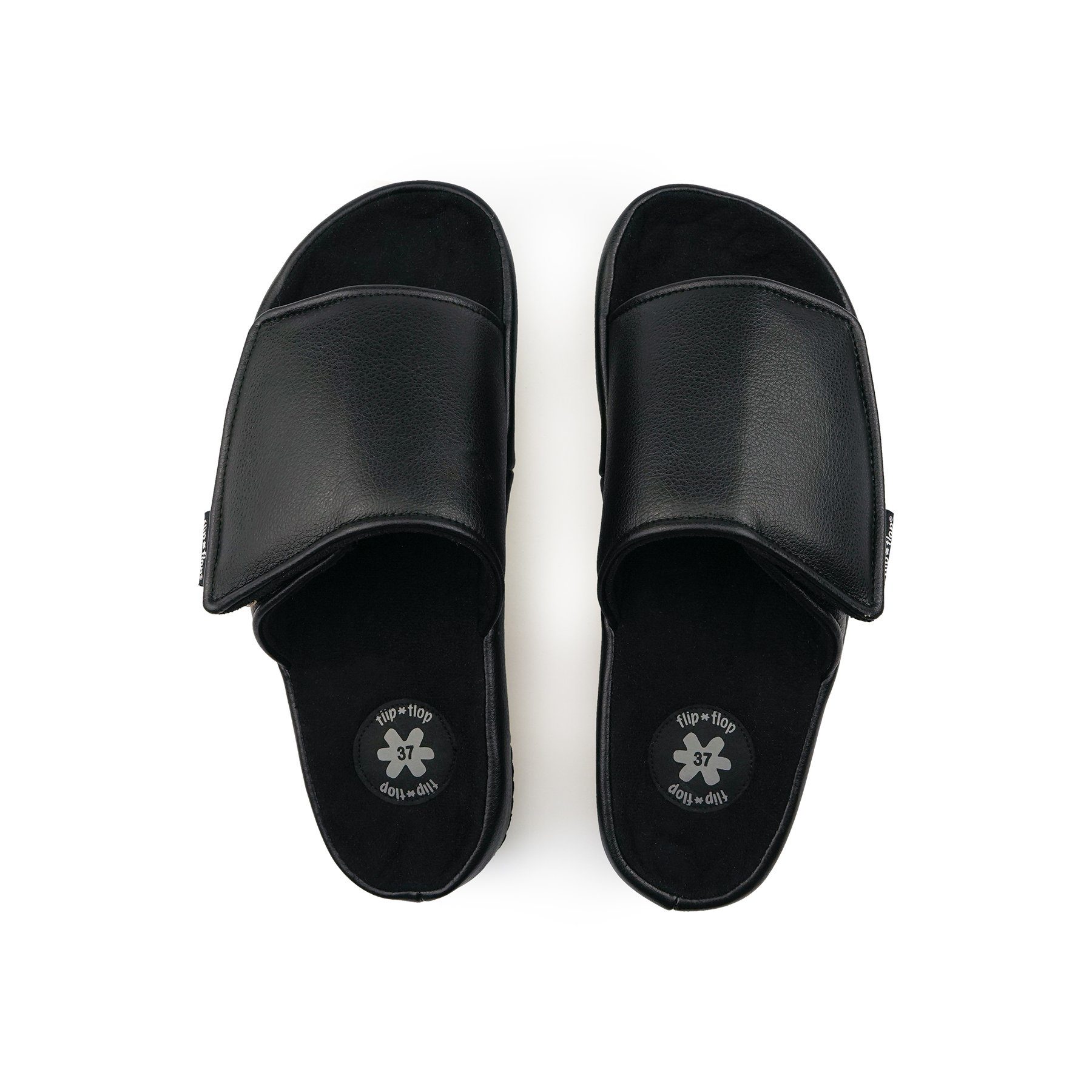 Flip Flop slide*velcro Sandale