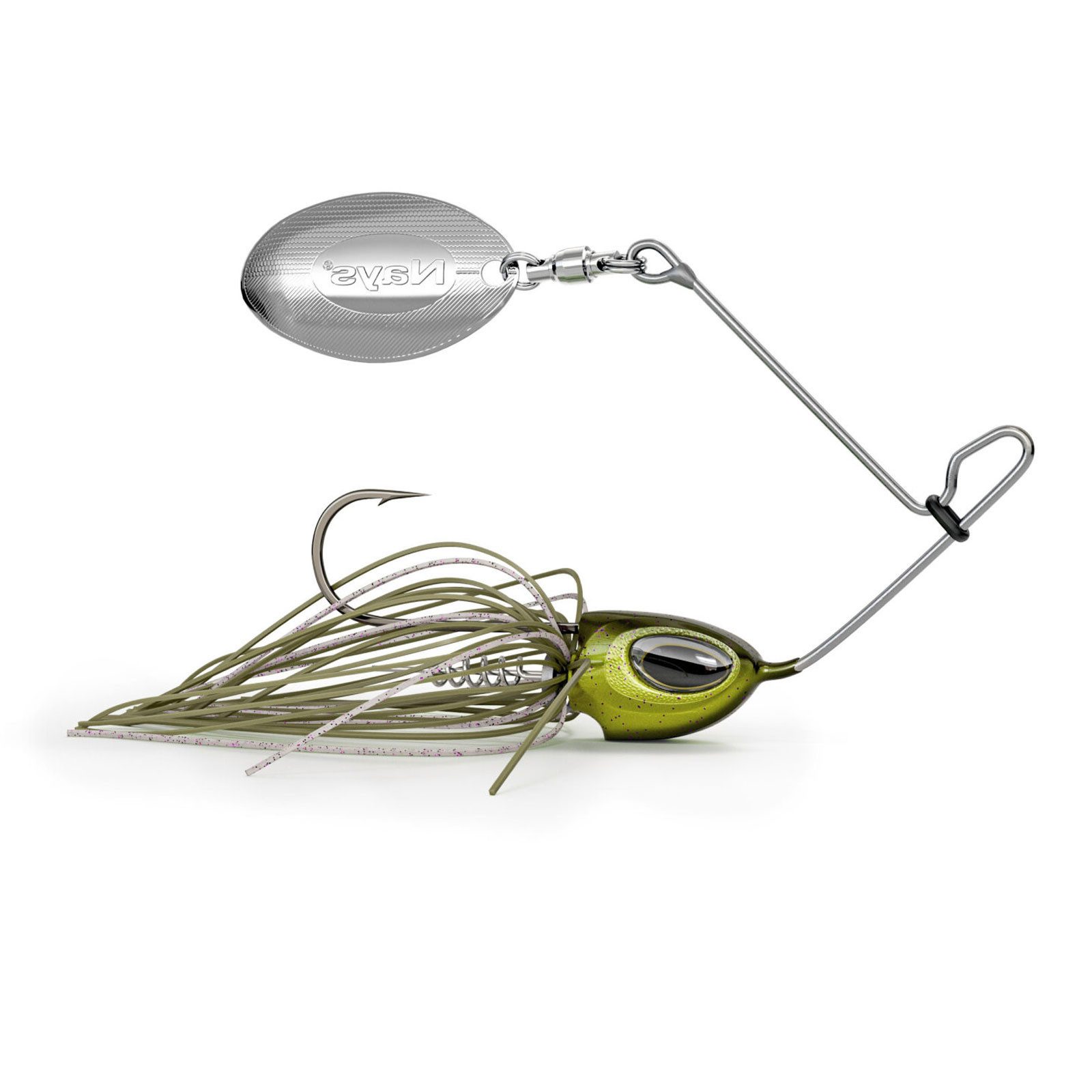 Nays Kunstköder, Nays MZ RNNR 2.0 XS H-02 Spinnerbait