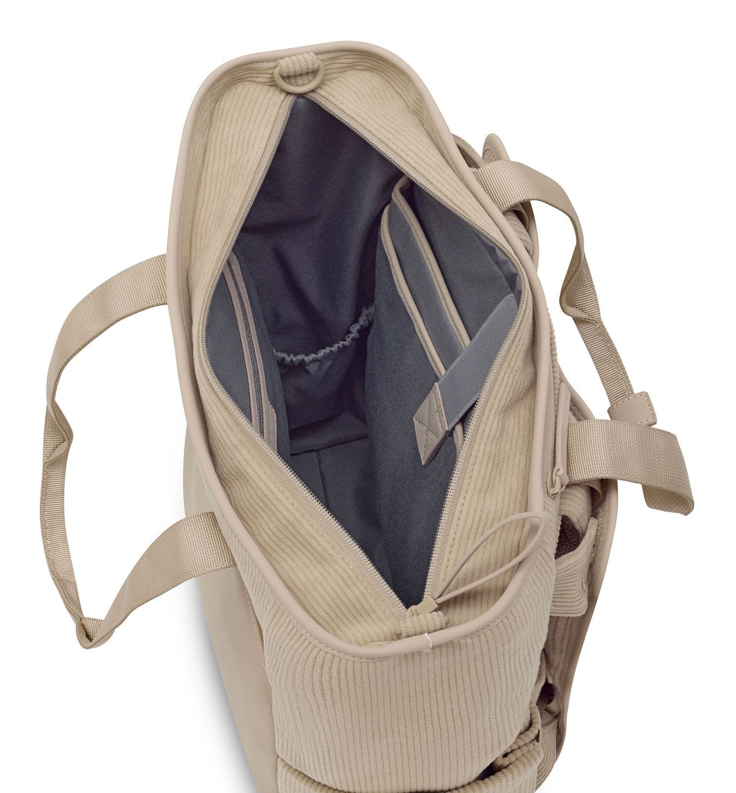 Kapten & Son Rucksack Cord Convertible Backpack