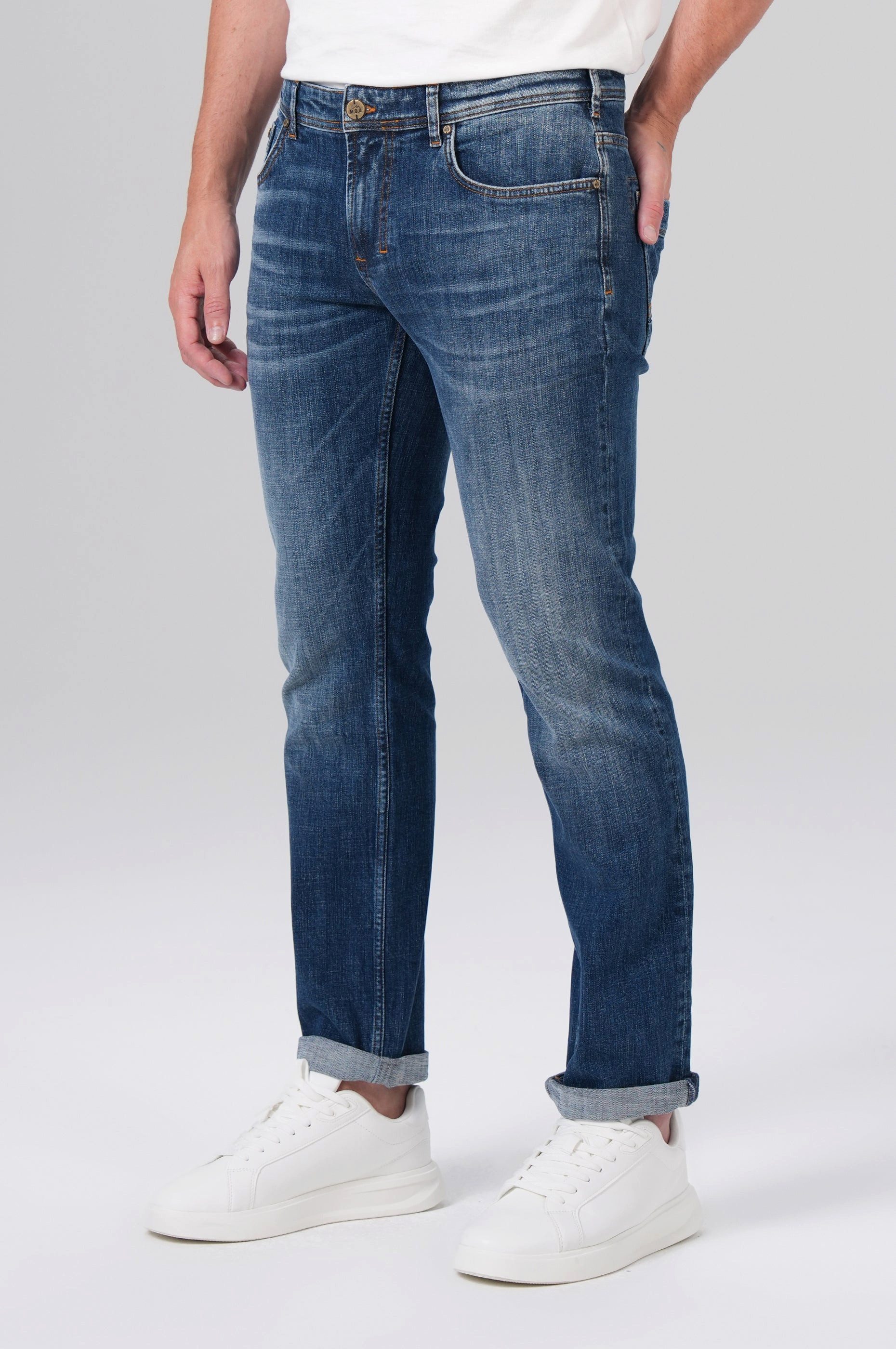 Miracle of Denim Comfort-fit-Jeans Thomas Comfort