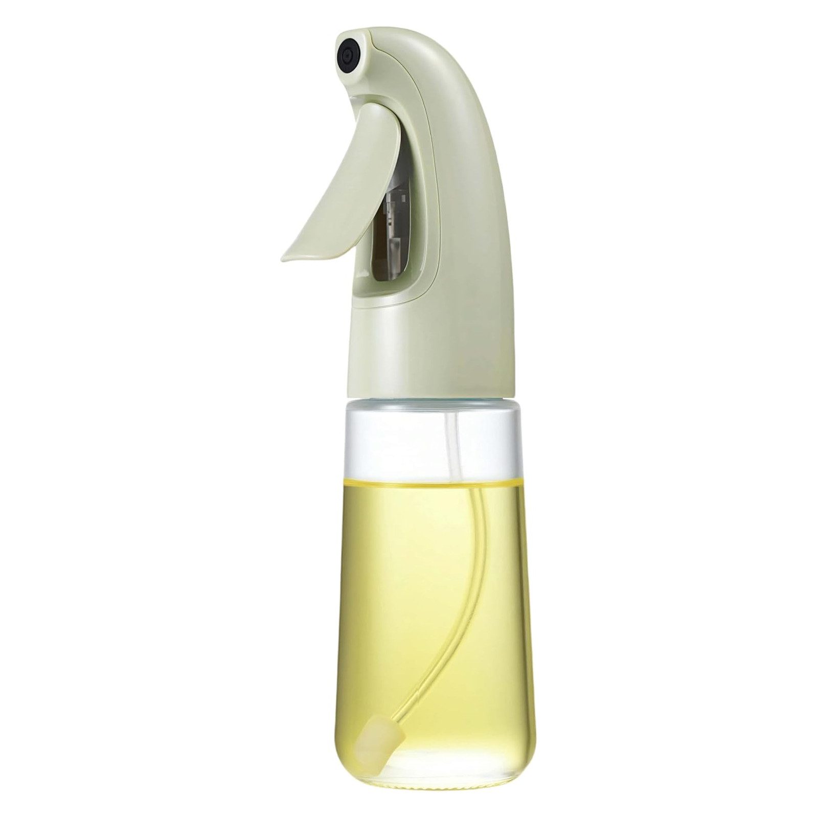 STILVORA Ölspender 180ML Ölsprüher Essig-Öl-Sprühe Ölsprühflasche Ölzerstäuber