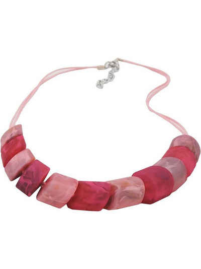 Rosa Modeschmuck Perlenketten für Damen online kaufen | OTTO