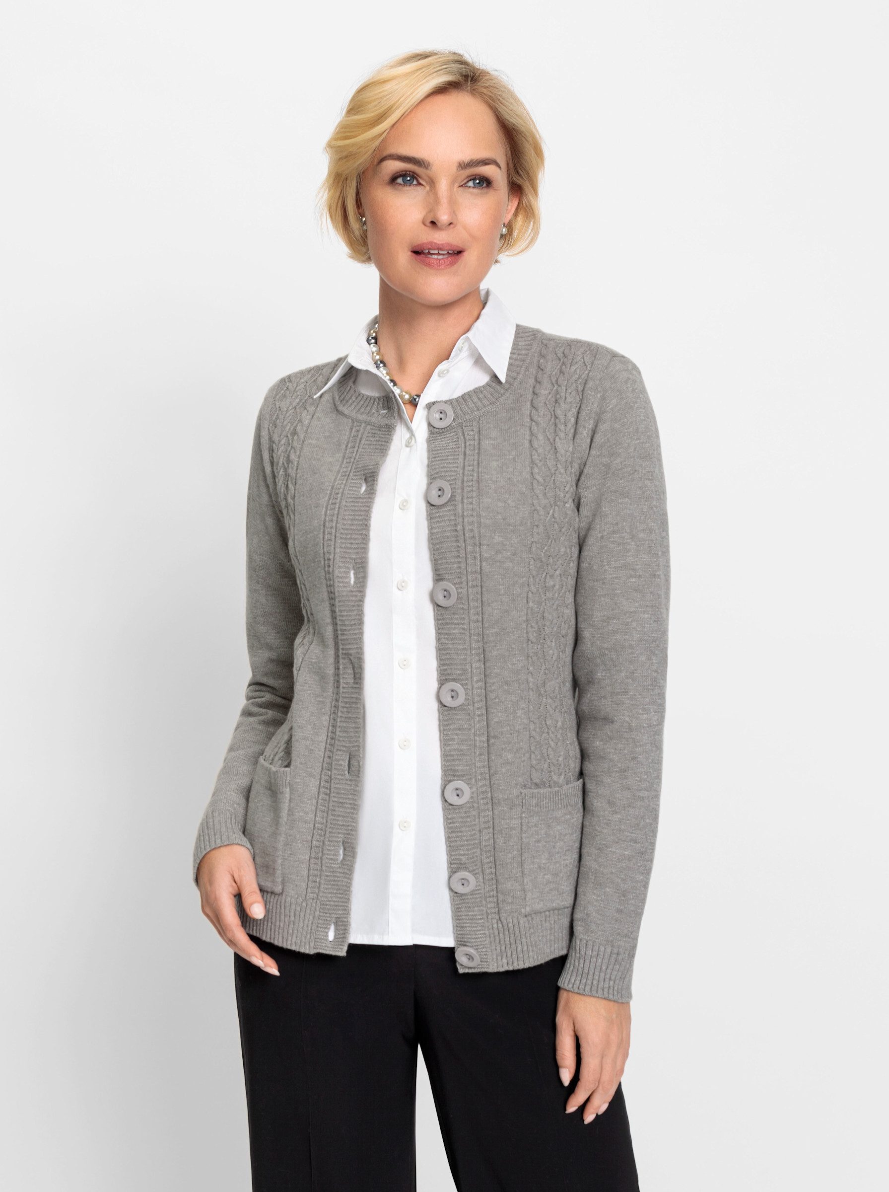 WITT WEIDEN Strickjacke