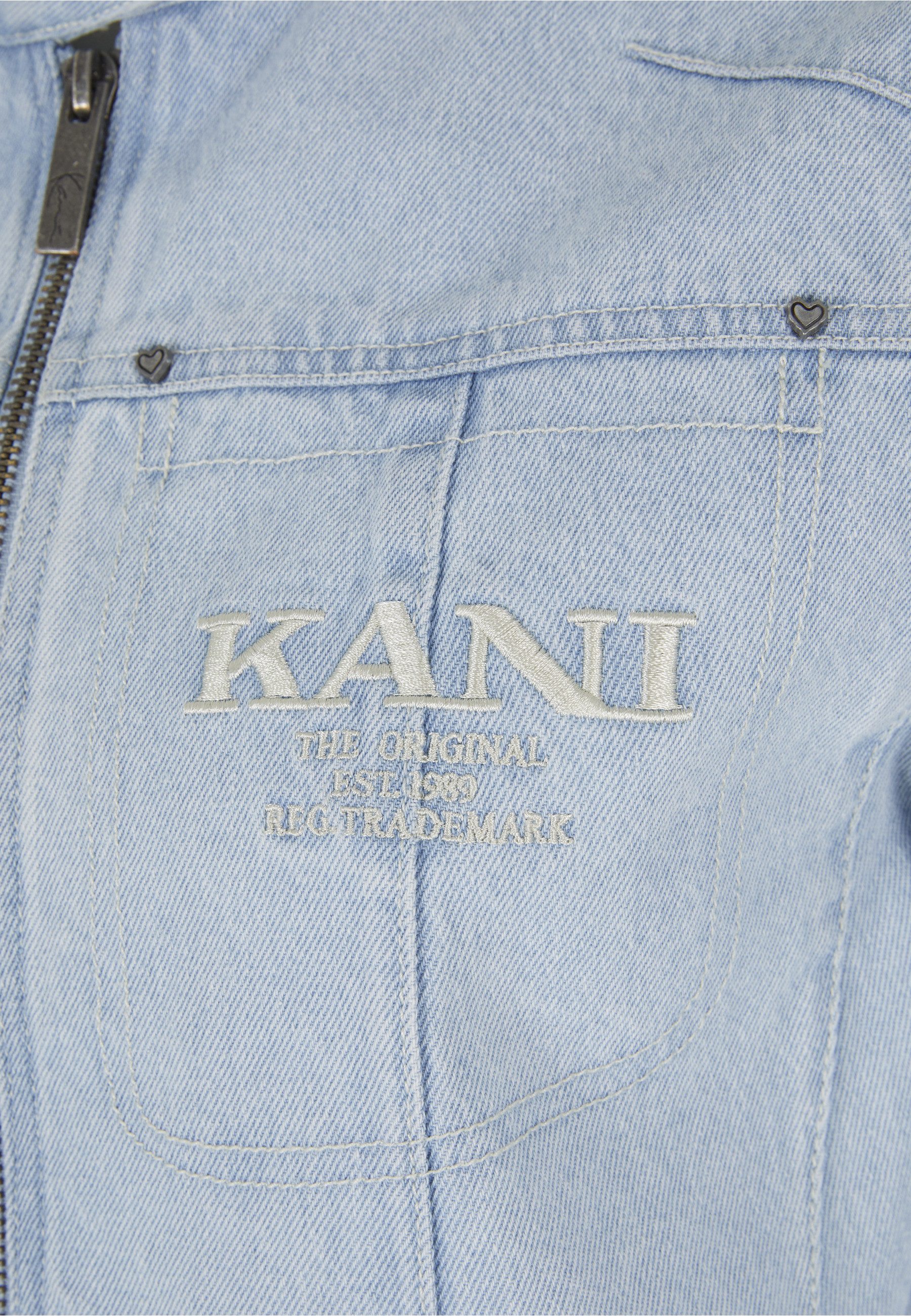 Karl Kani Allwetterjacke Karl Kani Retro TM Denim Biker Jacket (1-St) – Bild 5 von 5