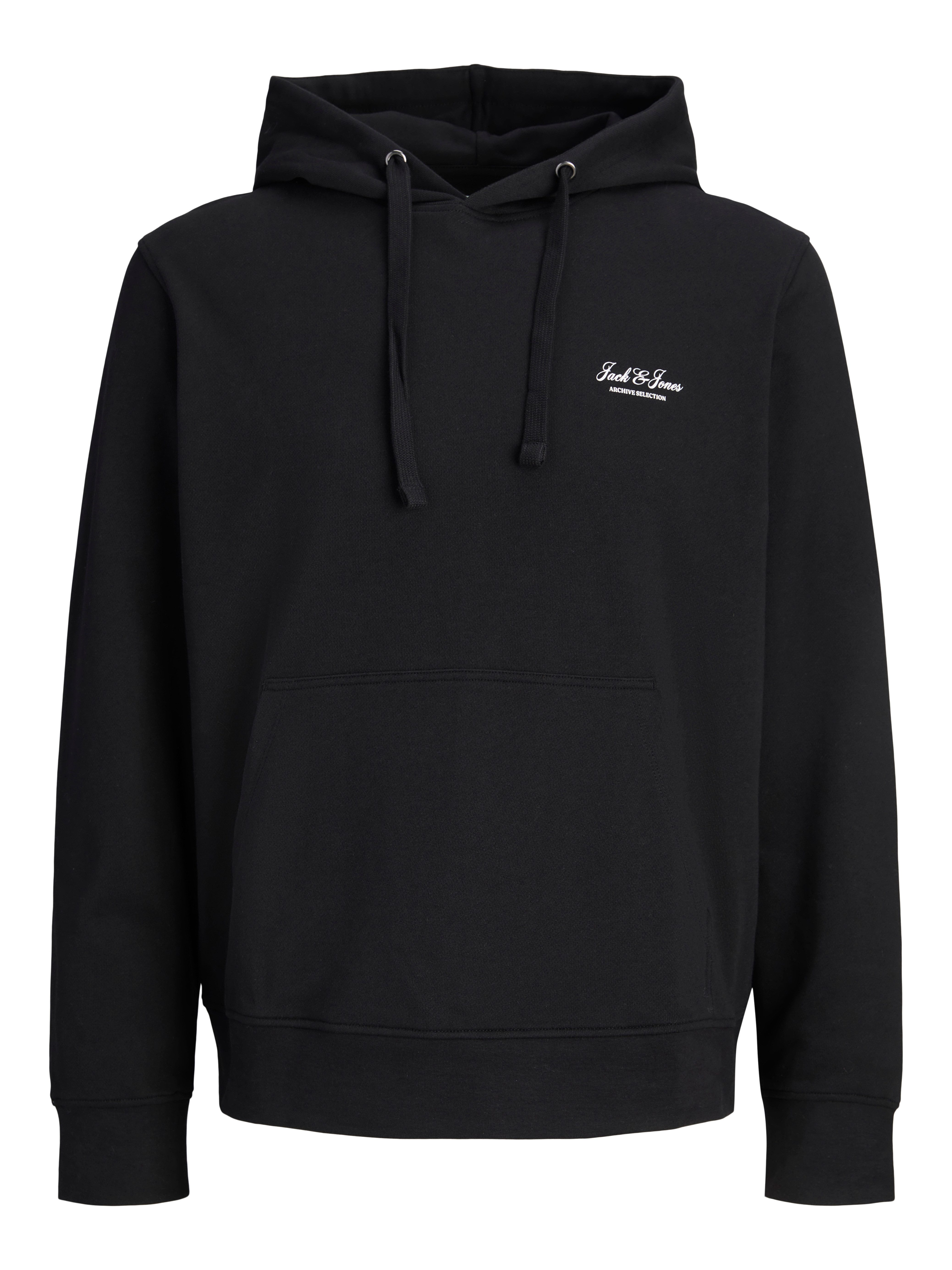 Kapuzensweatshirt JJEARCHIVE GRAPHIC SWEAT HOOD SN PLS