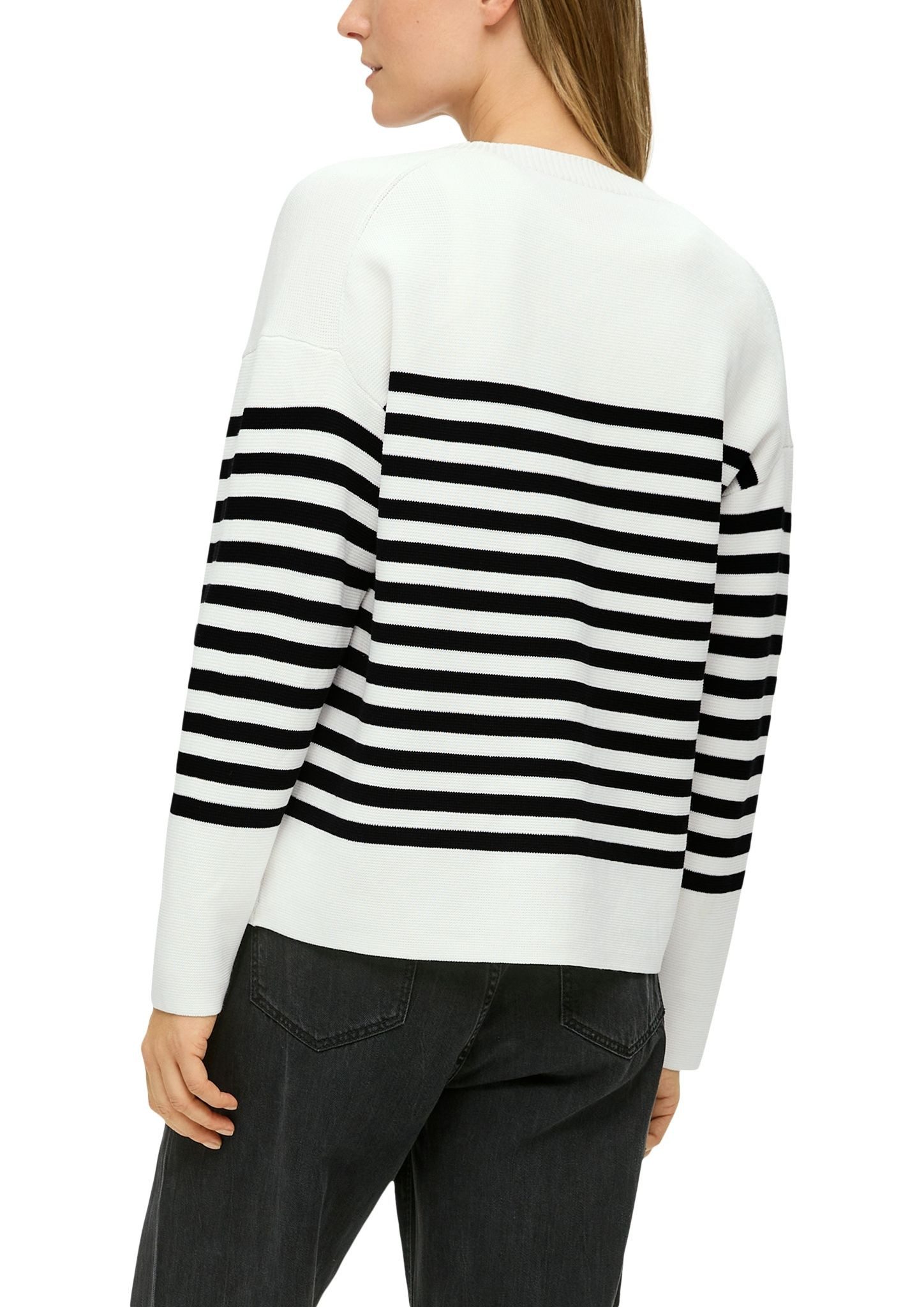 s.Oliver Strickjacke