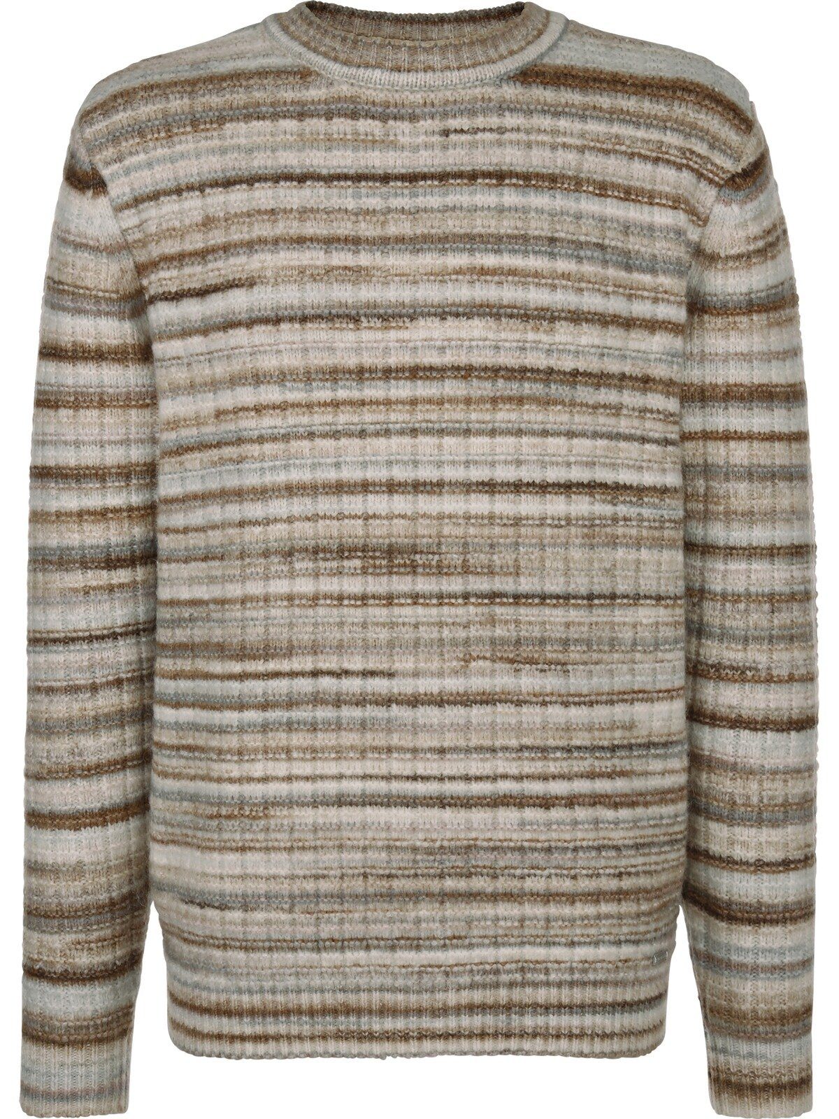 Babista Strickpullover MODAORO aus pflegeleichtem Woll-Mix