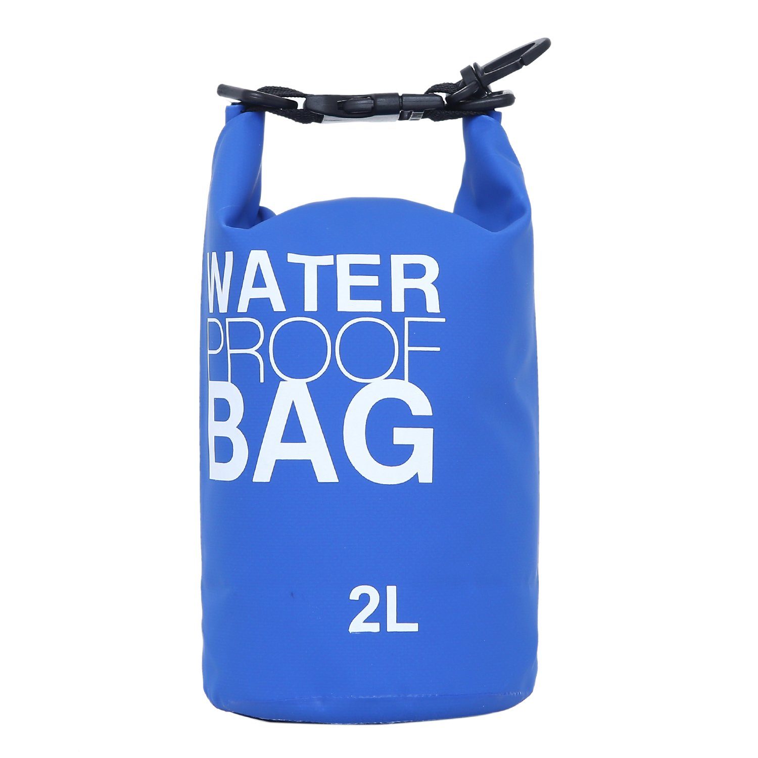 DonDon (1-tlg), Trockentasche Trockenbeutel Beutel blau Drybag Drybag wasserdichter outdoor