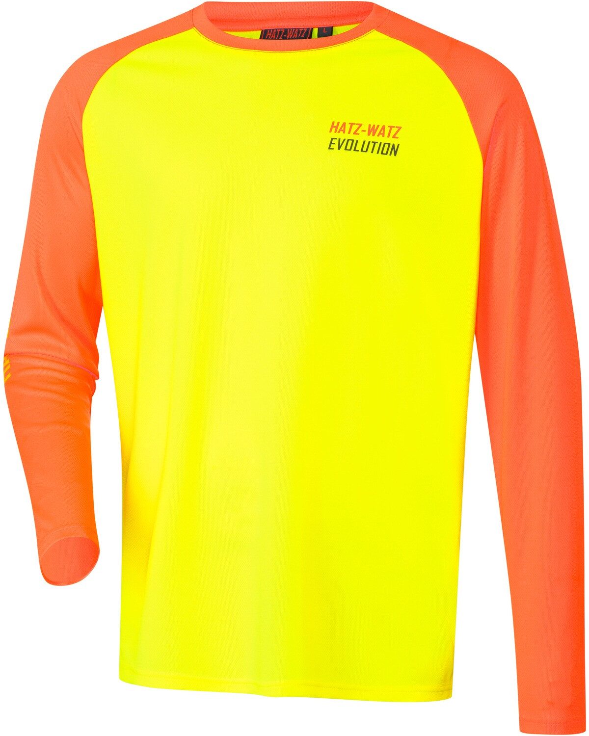 Parforce Protective Langarmshirt Funktions-Longsleeve Hatz-Watz Evolution günstig online kaufen
