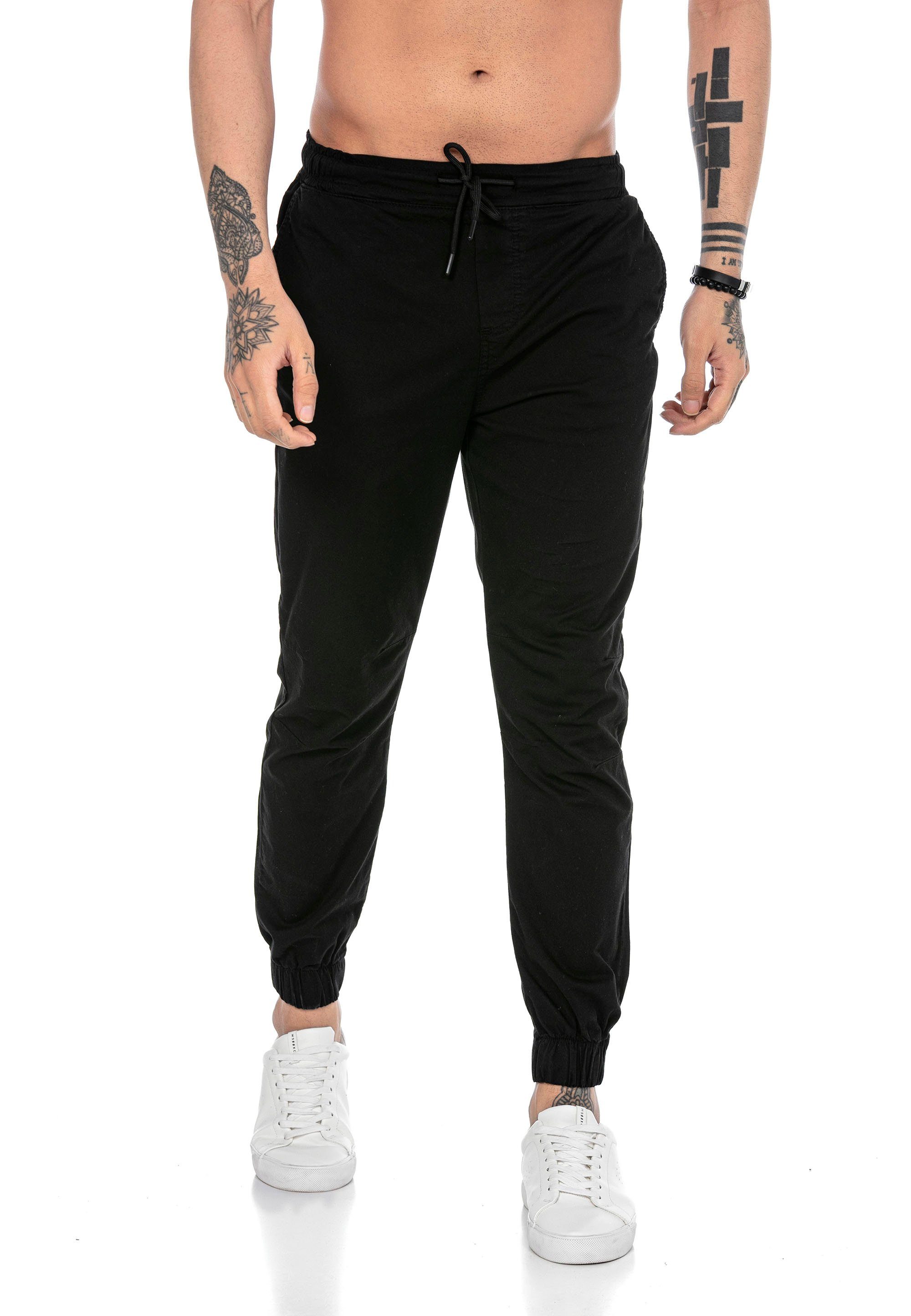 RedBridge Jogginghose Premium Jogpants Hose vielseitig kombinierbar günstig online kaufen