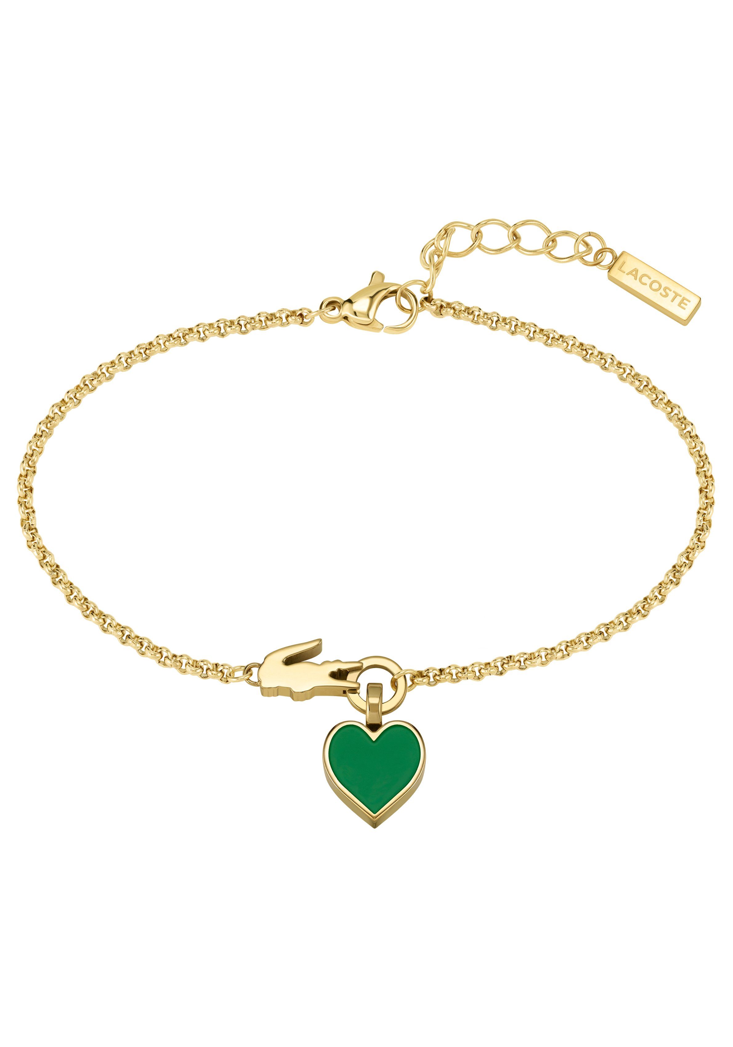 Lacoste Armband Schmuck Edelstahl Armban...