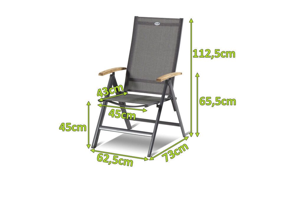 Hartman Gartenstuhl Aruba