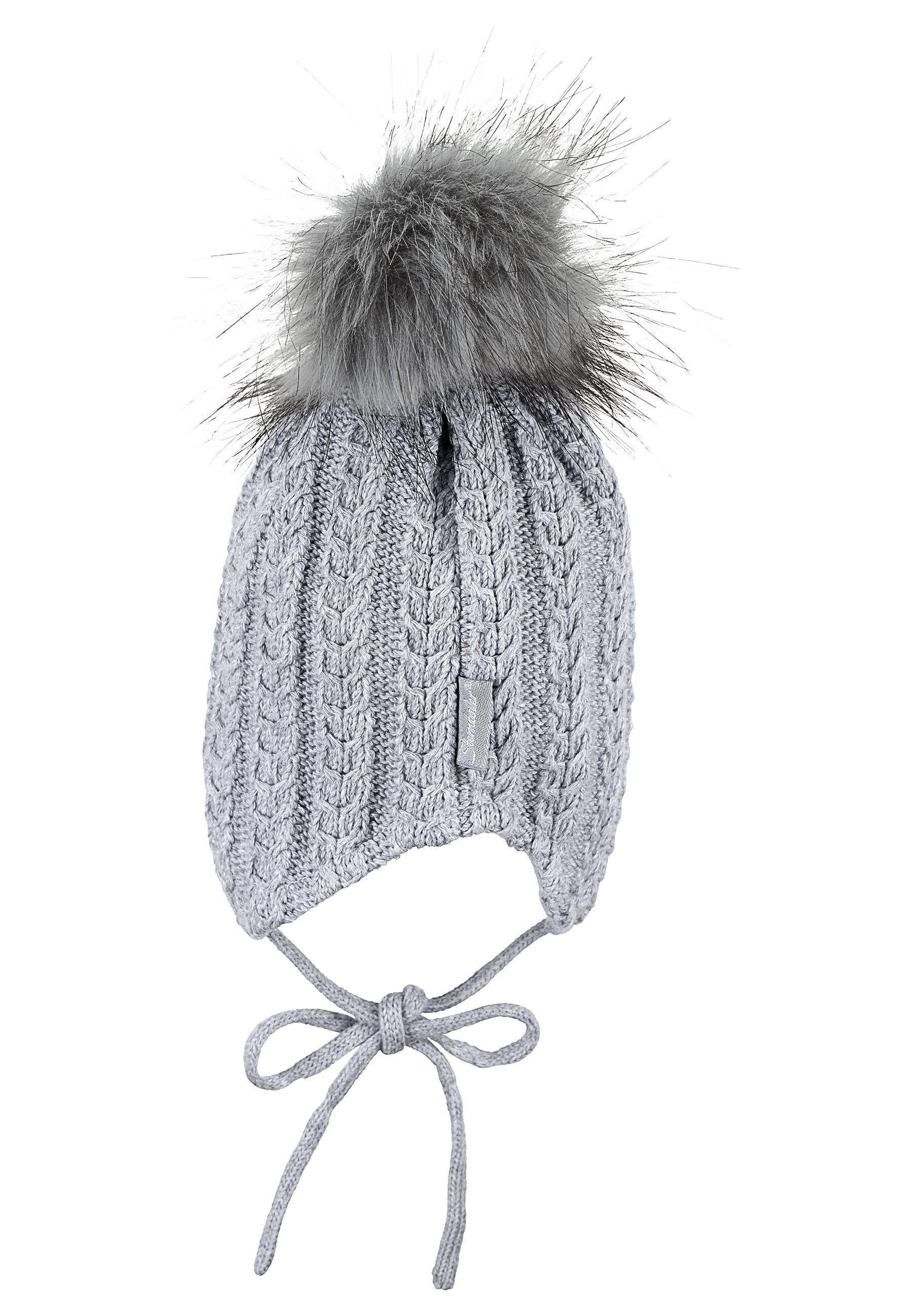 Sterntaler® Strickmütze Strickmütze (1-St) Mütze mit günstig online kaufen