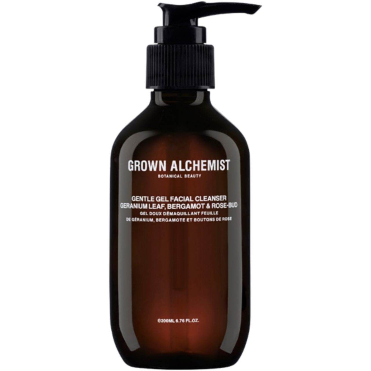 GROWN ALCHEMIST Gesichtsreinigungsgel Gentle Gel Facial Cleanser