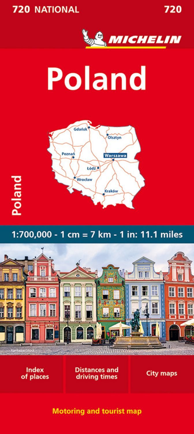 Michelin Polen / diverse