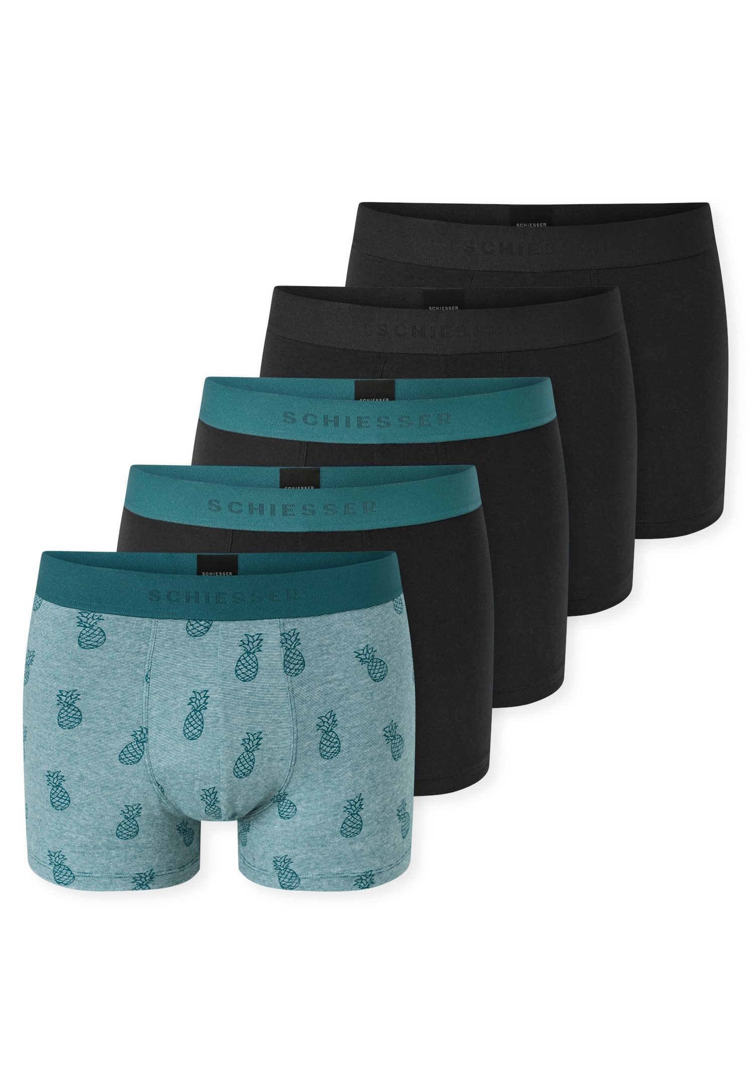 Boxershorts 95/5 Multipacks