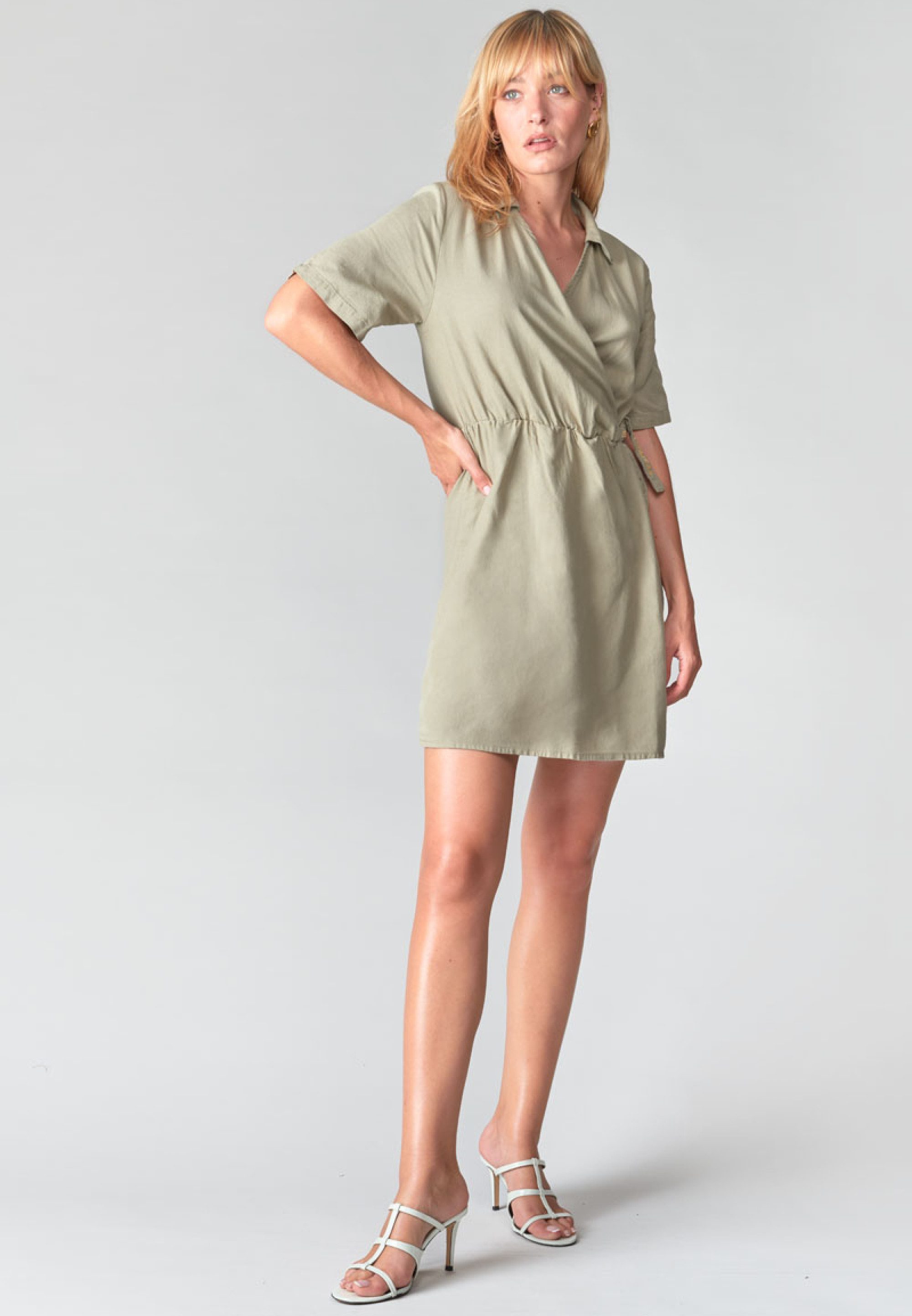 Le Temps Des Cerises Jerseykleid FLOE günstig online kaufen