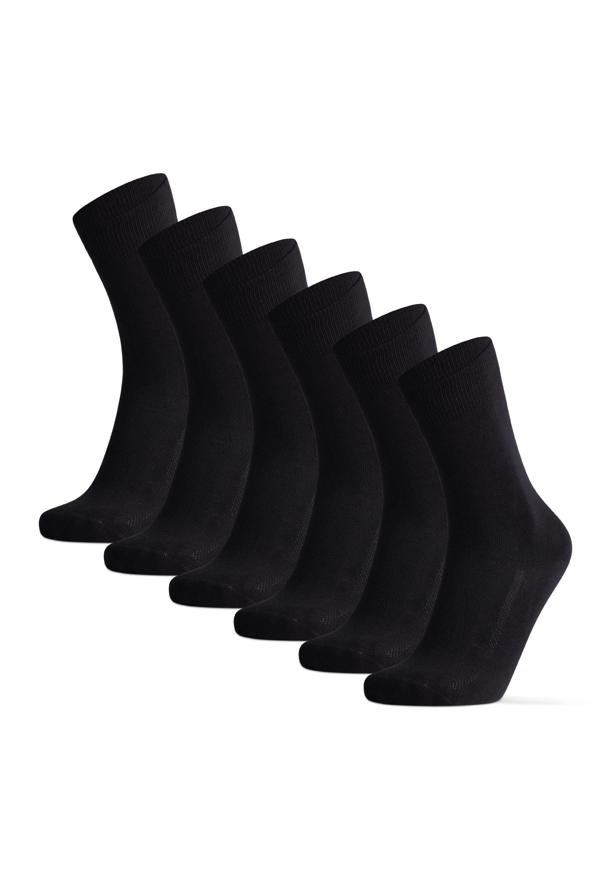 Basicsocken Bamboo Business